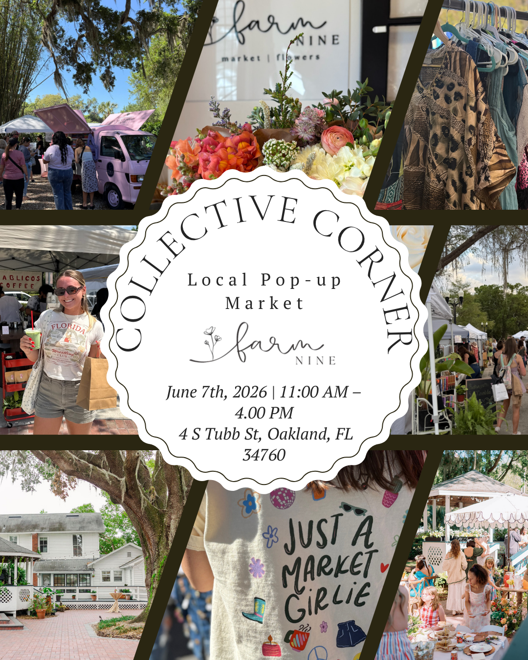 Collective Corner @ Farm Nine