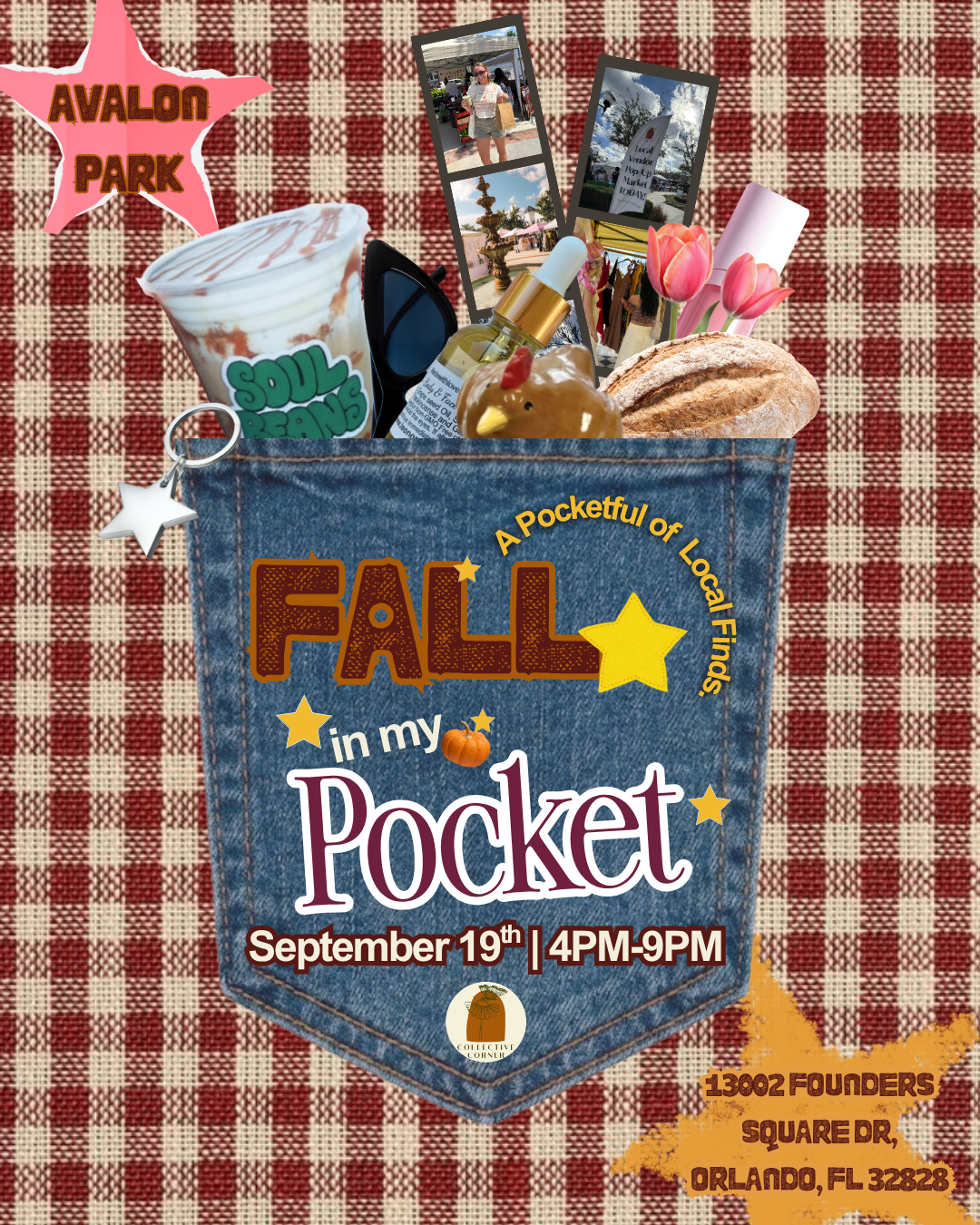 Collective Fall Kick off in Avalon Park