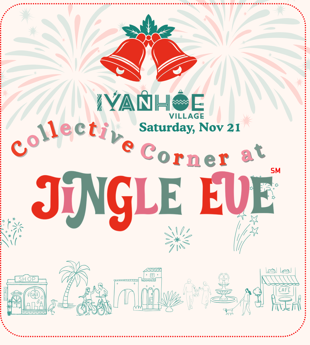 Collective Corner at Jingle Eve