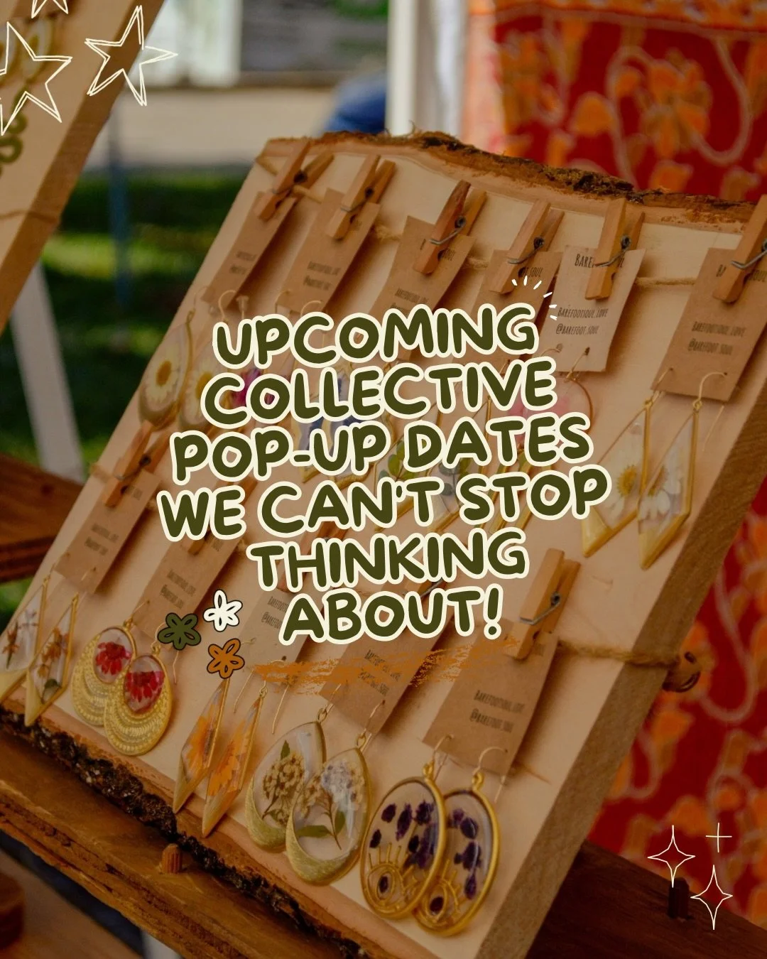 ORLANDO, your next favorite weekend is probably somewhere in this carousel. 🛍️🤍

Save these dates, tag your shopping crew, and get ready for some of our favorite markets of the year. We seriously can&rsquo;t wait to hang out with you all this fall.