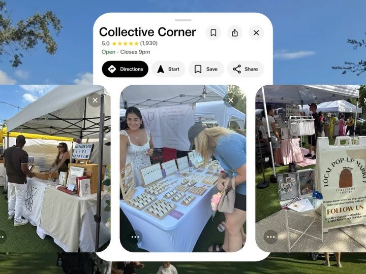 Join @collectivecornerflorida for the final Retro Rewind Market of the summer on Saturday, August 15 from 4PM&ndash;9PM at Founders Square Park in @avalonparkorlando 

Spend the evening shopping local, browsing vintage goods, and checking out everyth
