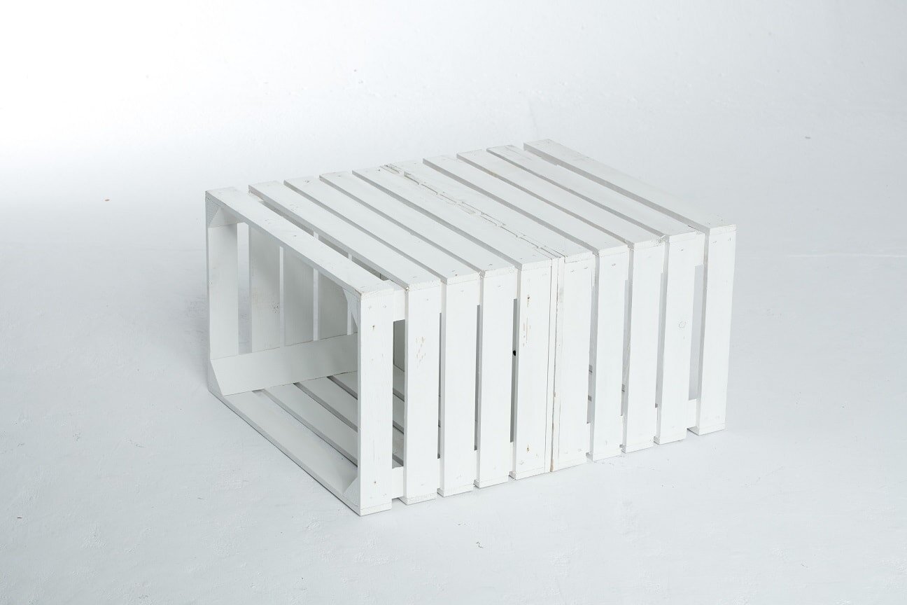 Box Tab White - wynajem stołów i krzeseł Warszawa