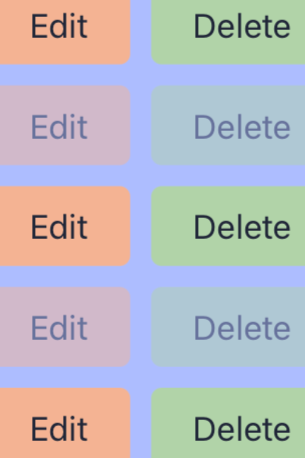 'To Do List' React  Development