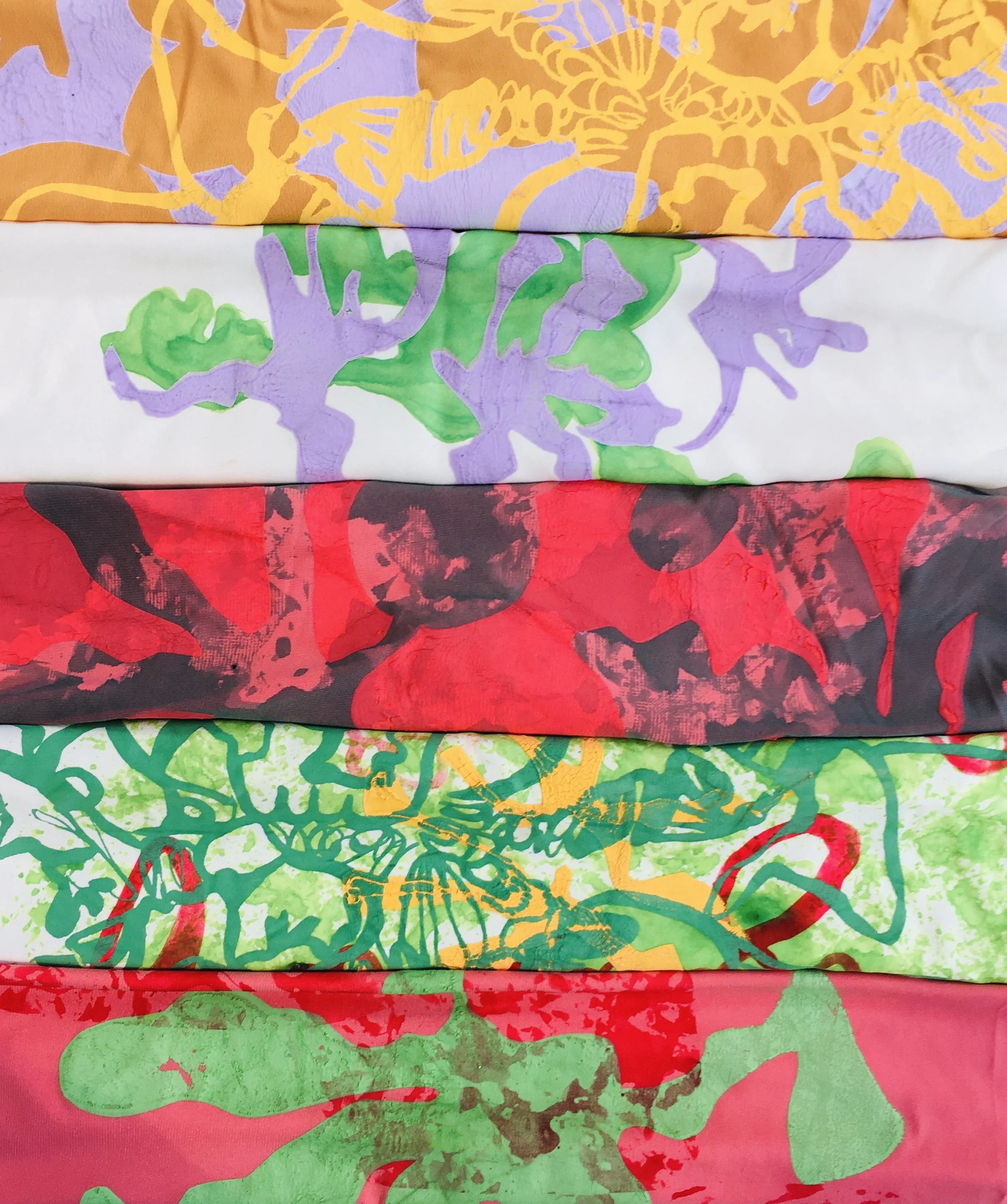 Spring/Summer Textiles Collection

Created in 2021 