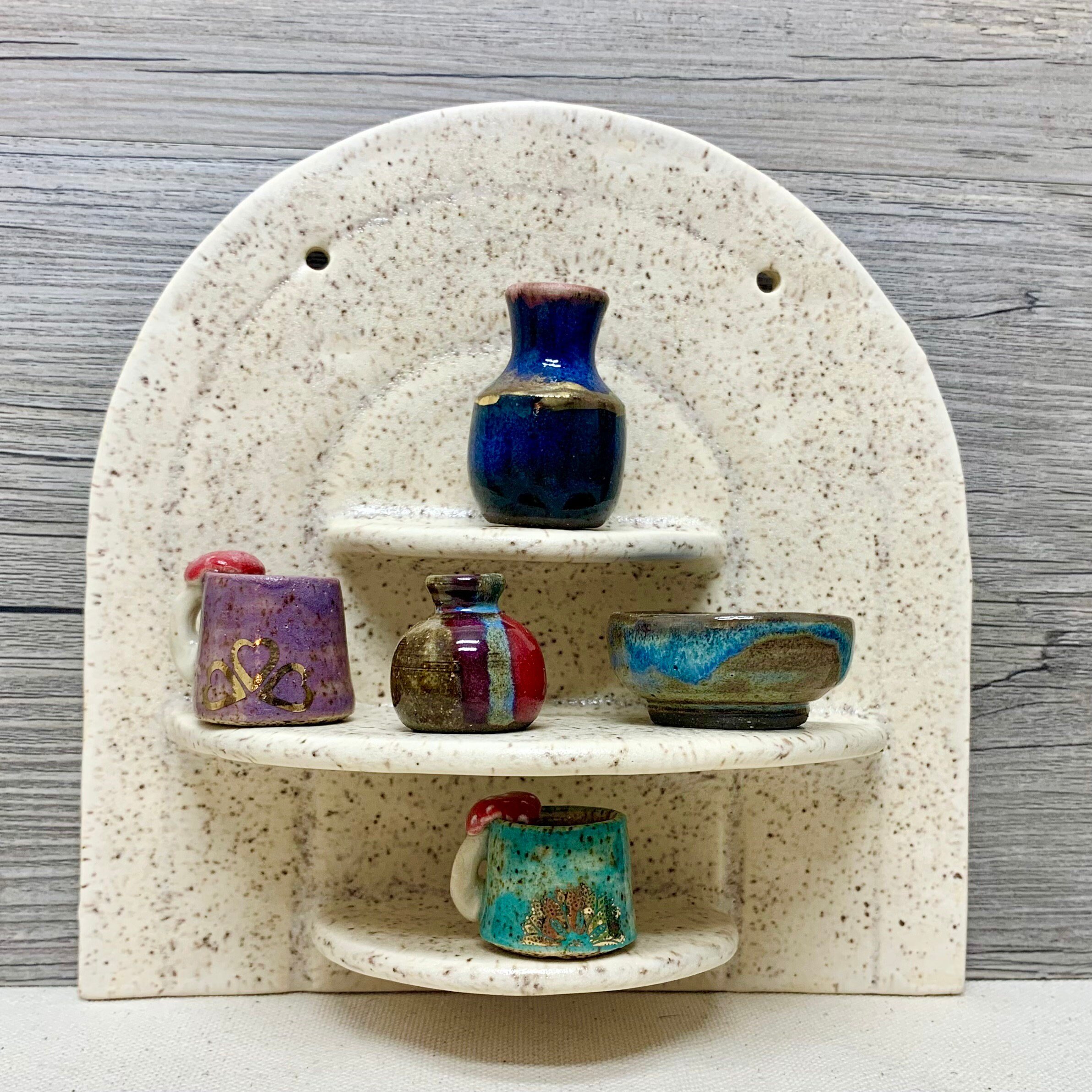 Miniature Shelf