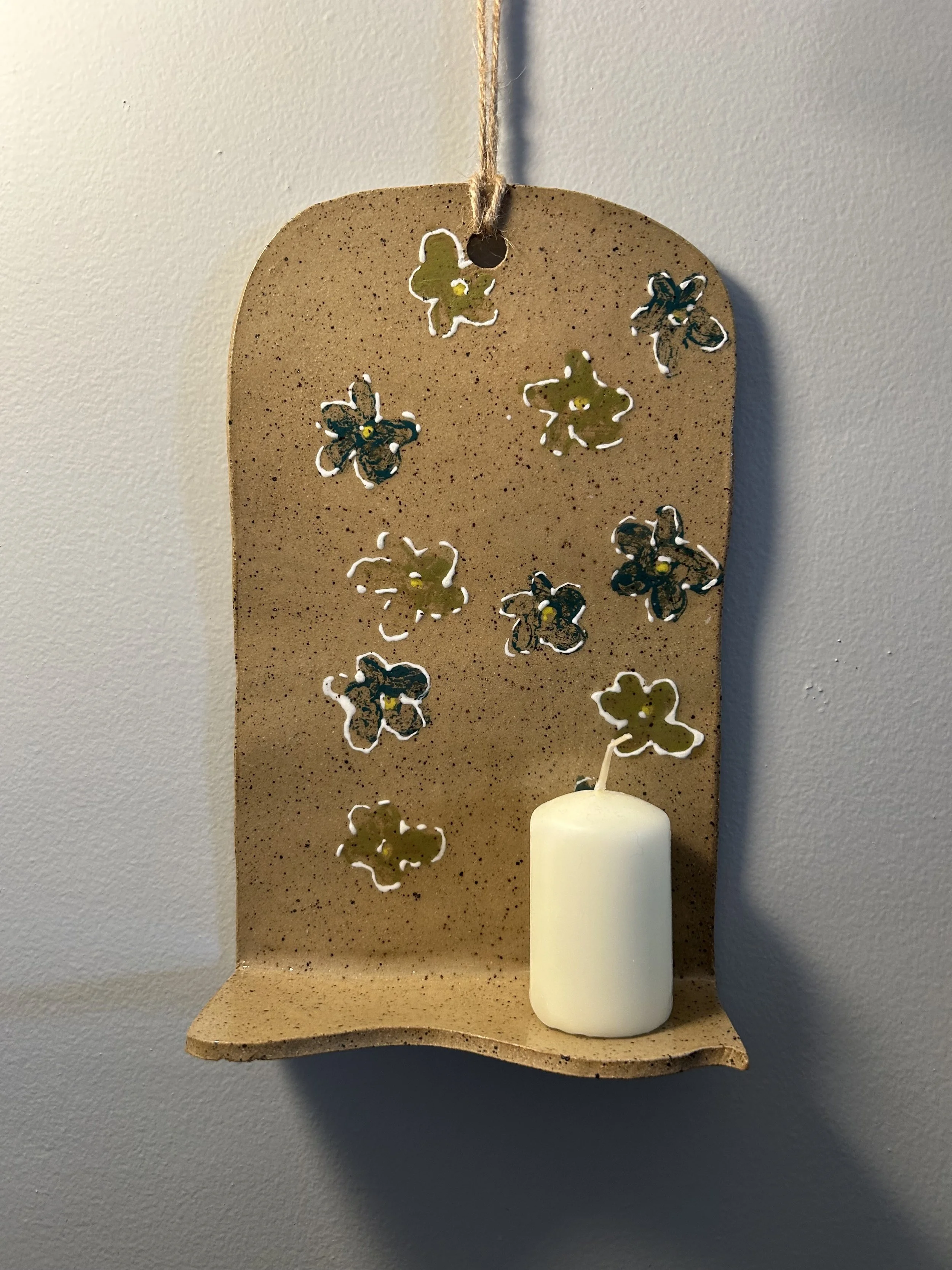 June Wall Sconce Workshop