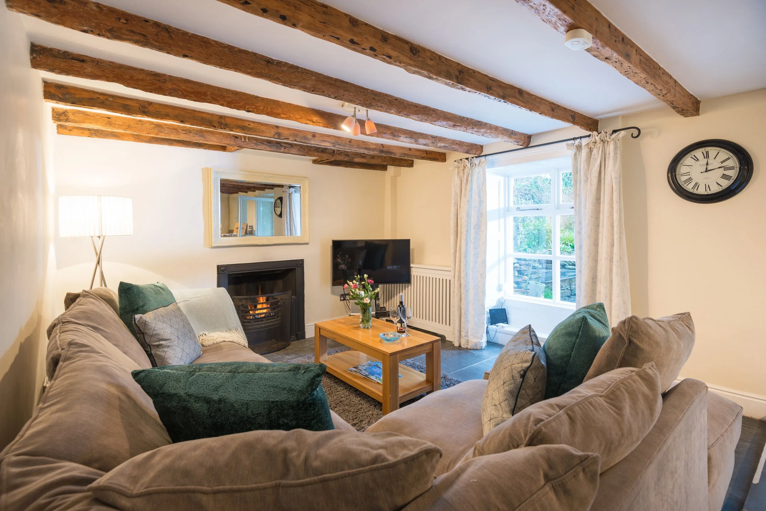 Trevan House Port Isaac Holiday Cottages Cornwall