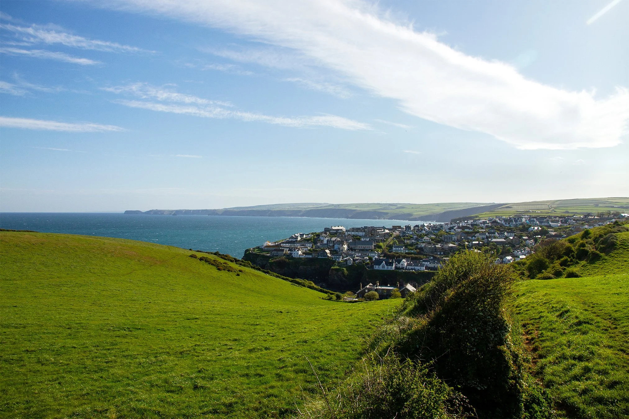 Port Isaac Walks: Around Lobber Point (Circular Walk)