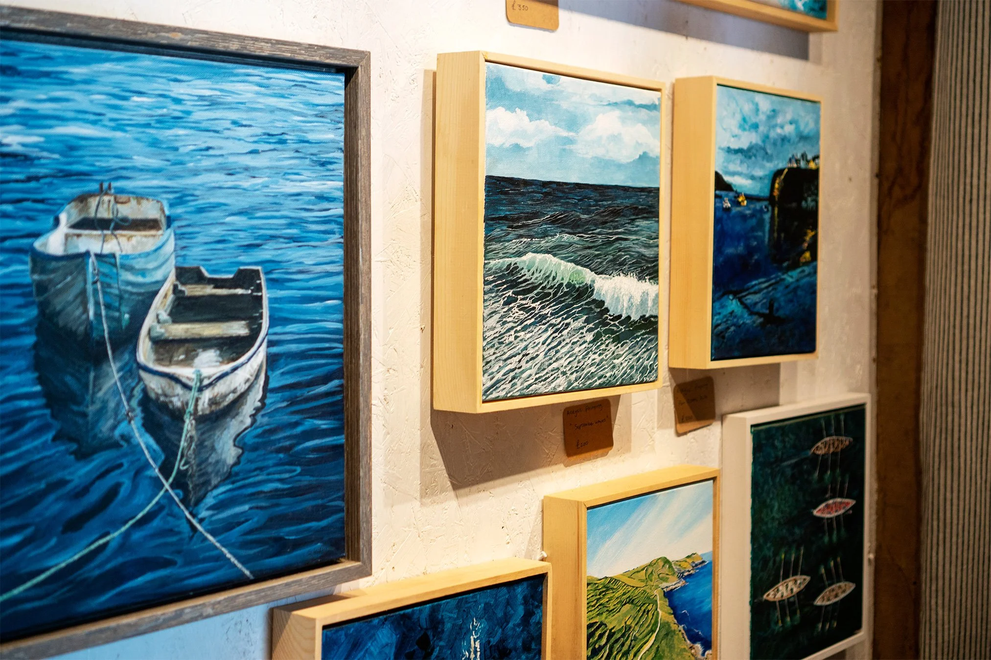 paintings by stacey sibley