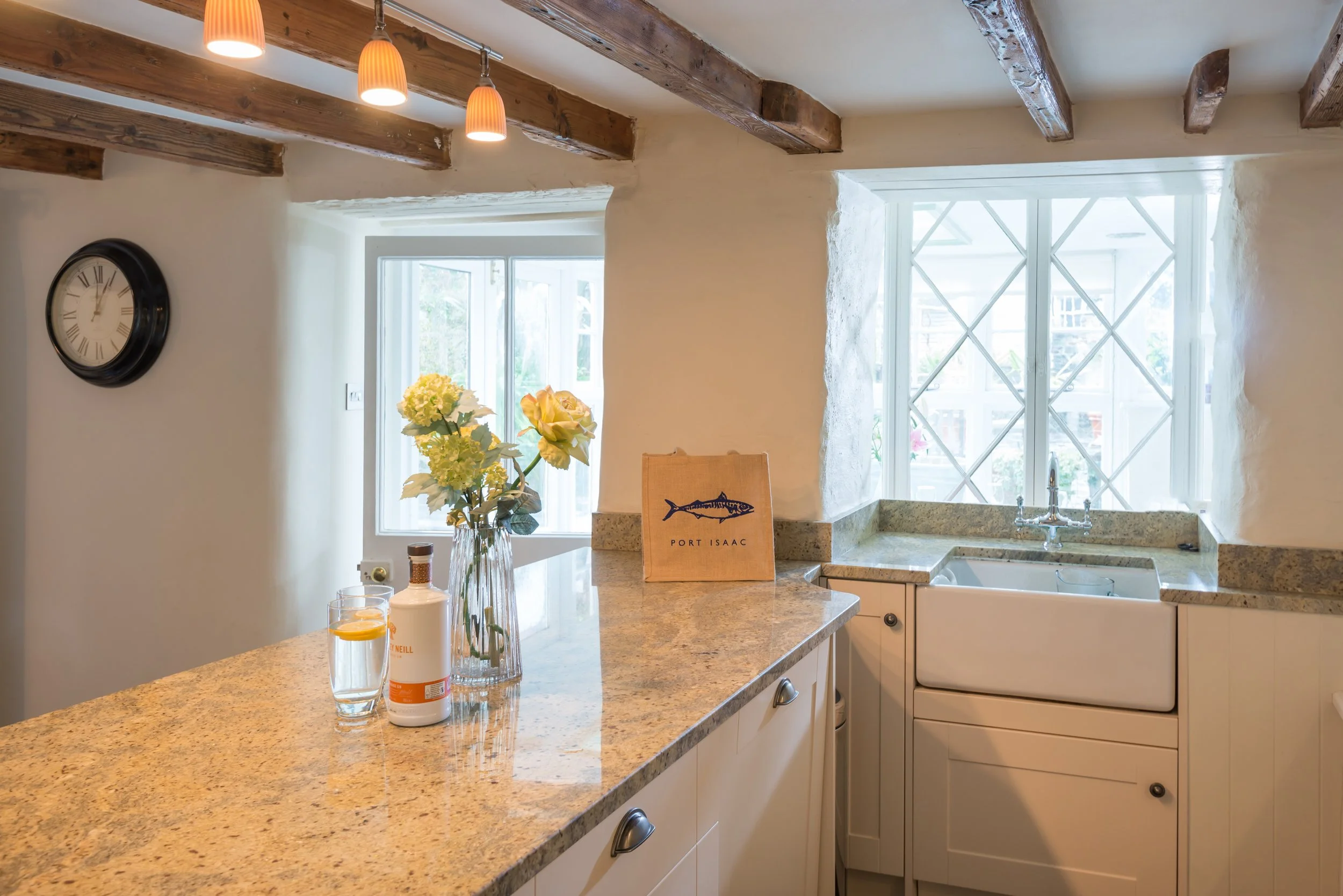 Trevan House Port Isaac Holiday Cottages Cornwall