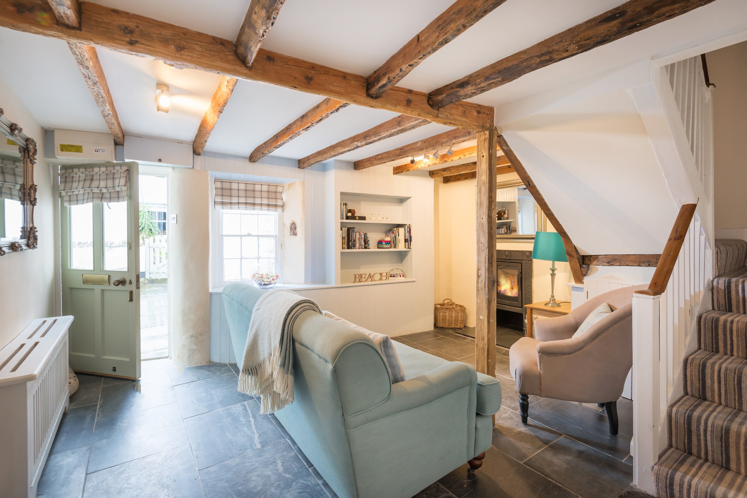 Trevan House Port Isaac Holiday Cottages Cornwall