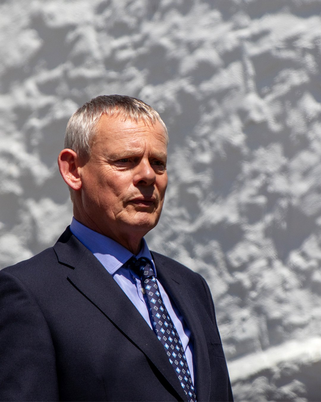 martin clunes as dr martin elingham in doc martin