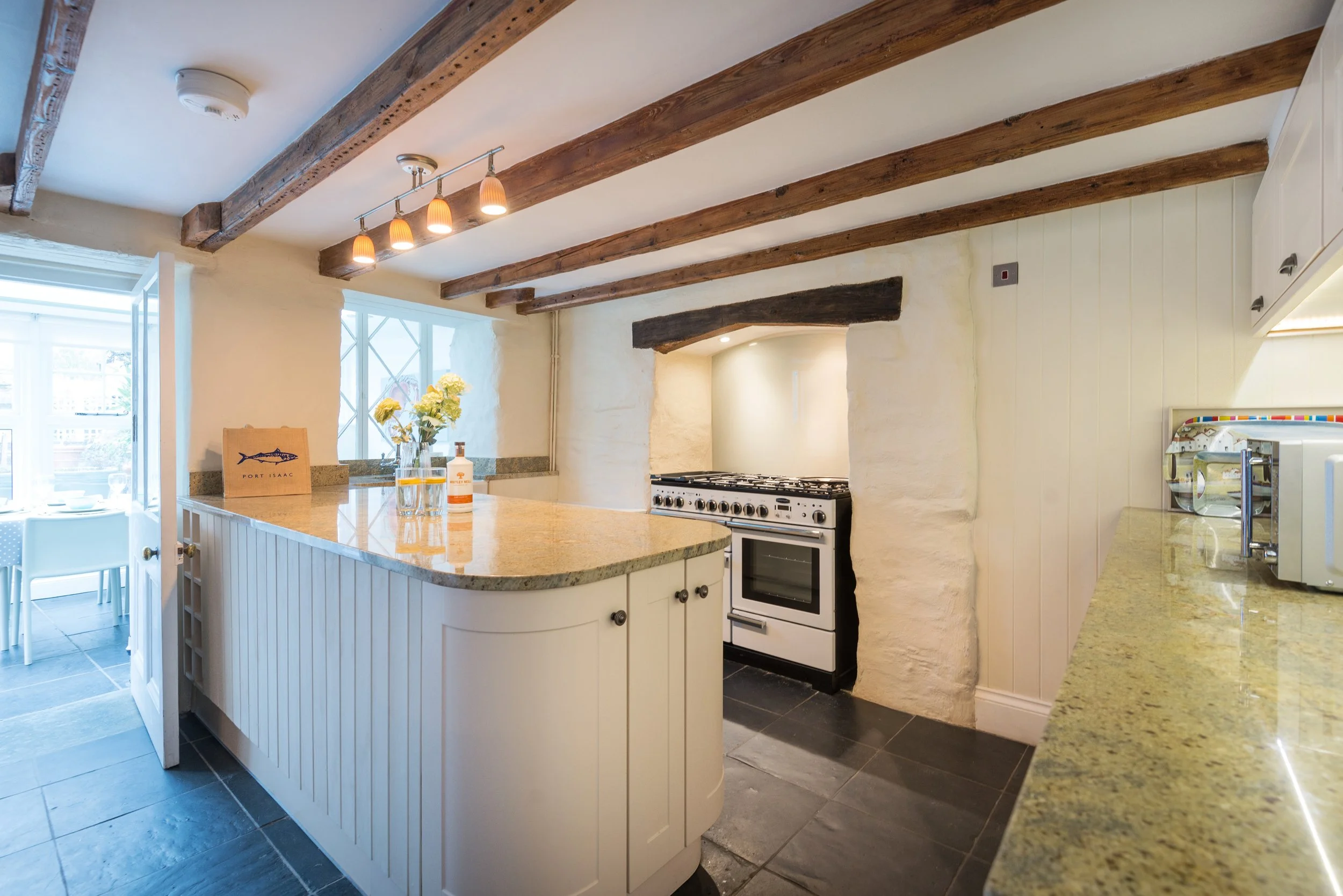 Trevan House Port Isaac Holiday Cottages Cornwall