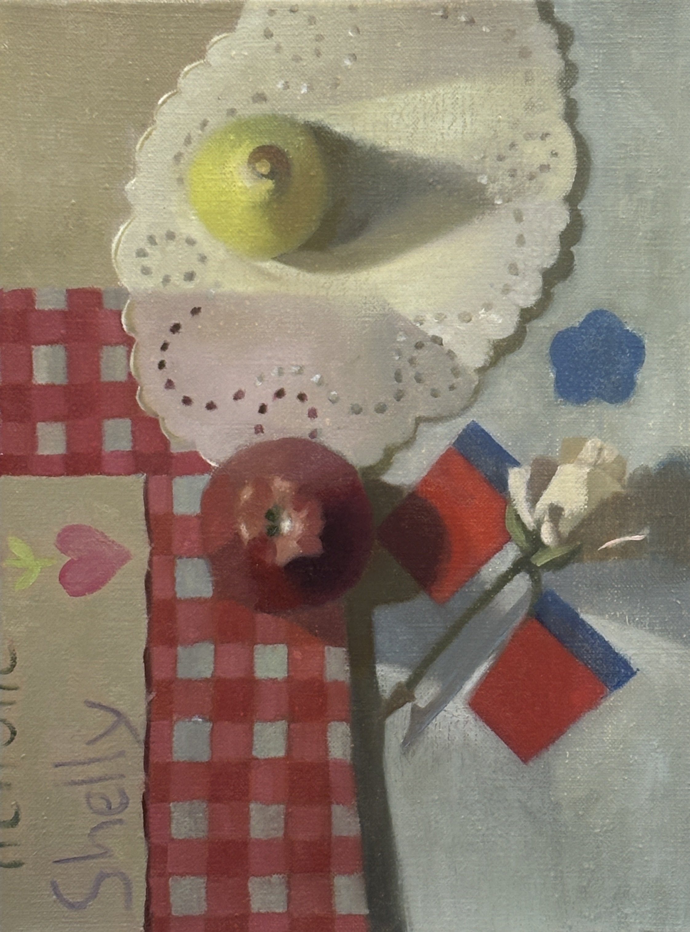 Michelle Maddox, Childs Gift, 2026