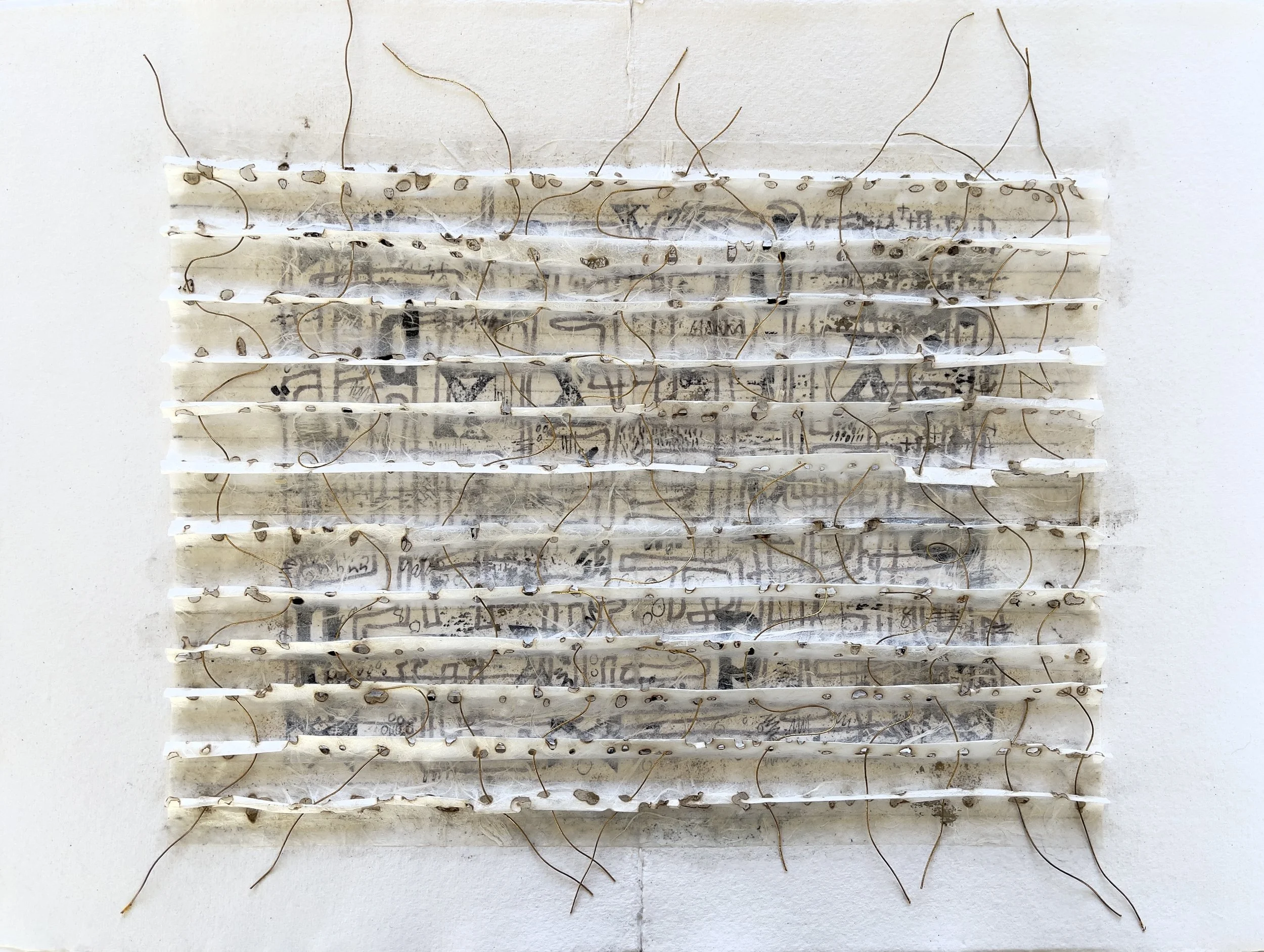 On the Fold by Rebecca Lisle