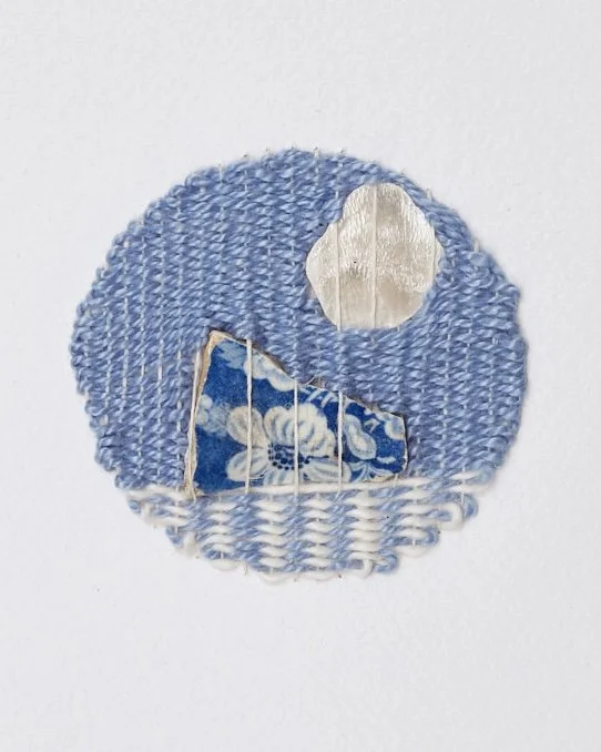 Boat and Moon by Rachna Garodia