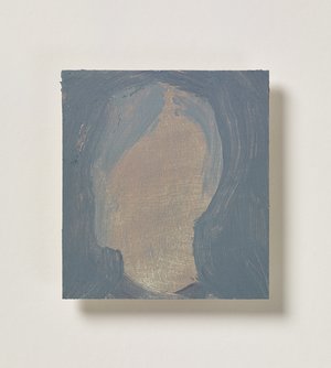 225. Holly Frean, AFTER GWEN JOHN'S 1902 SELF PORTRAIT