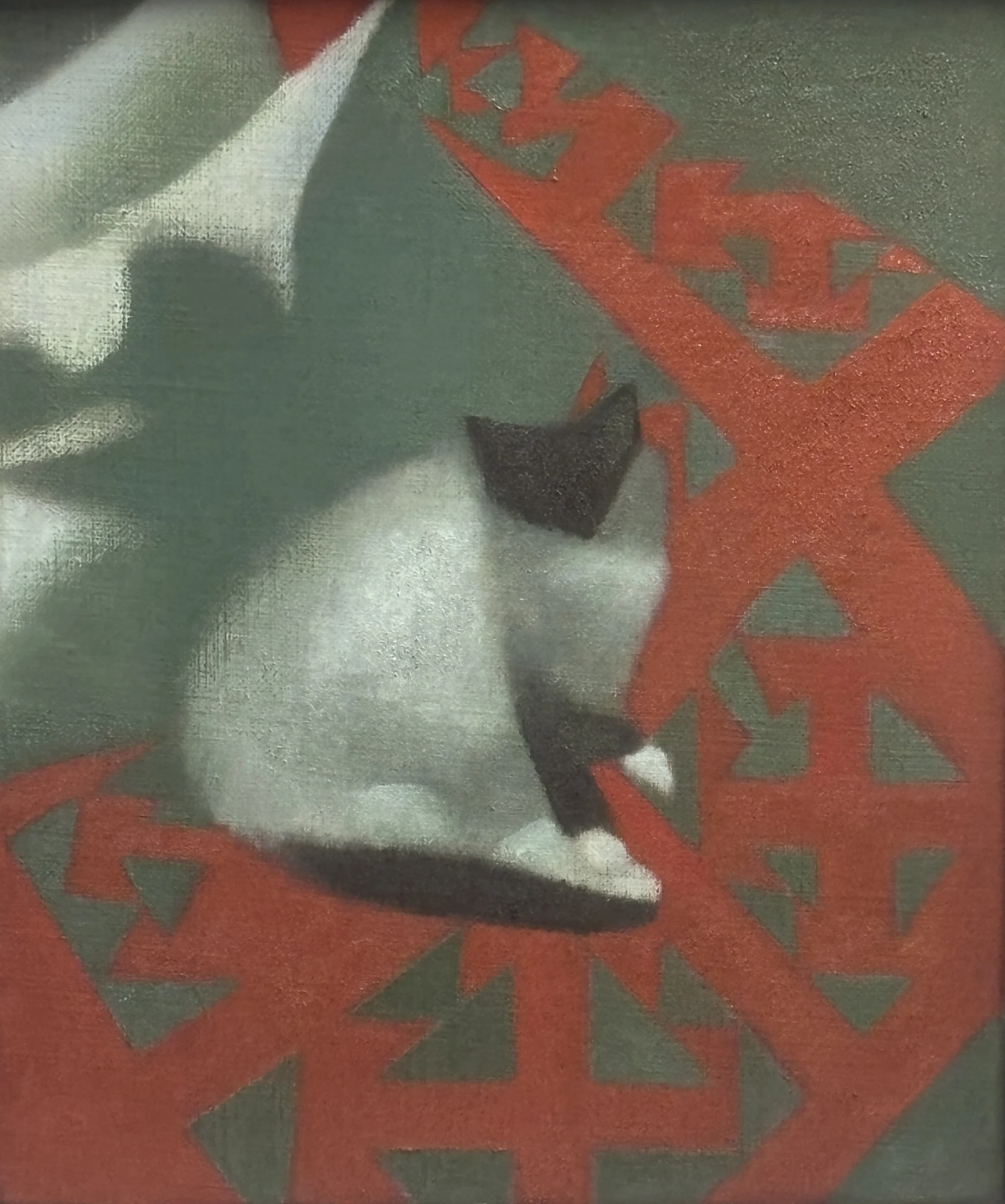 Michelle Maddox, Myrtle, 2026
