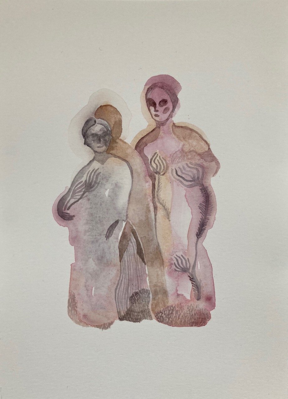 Gathering, Amy Austin