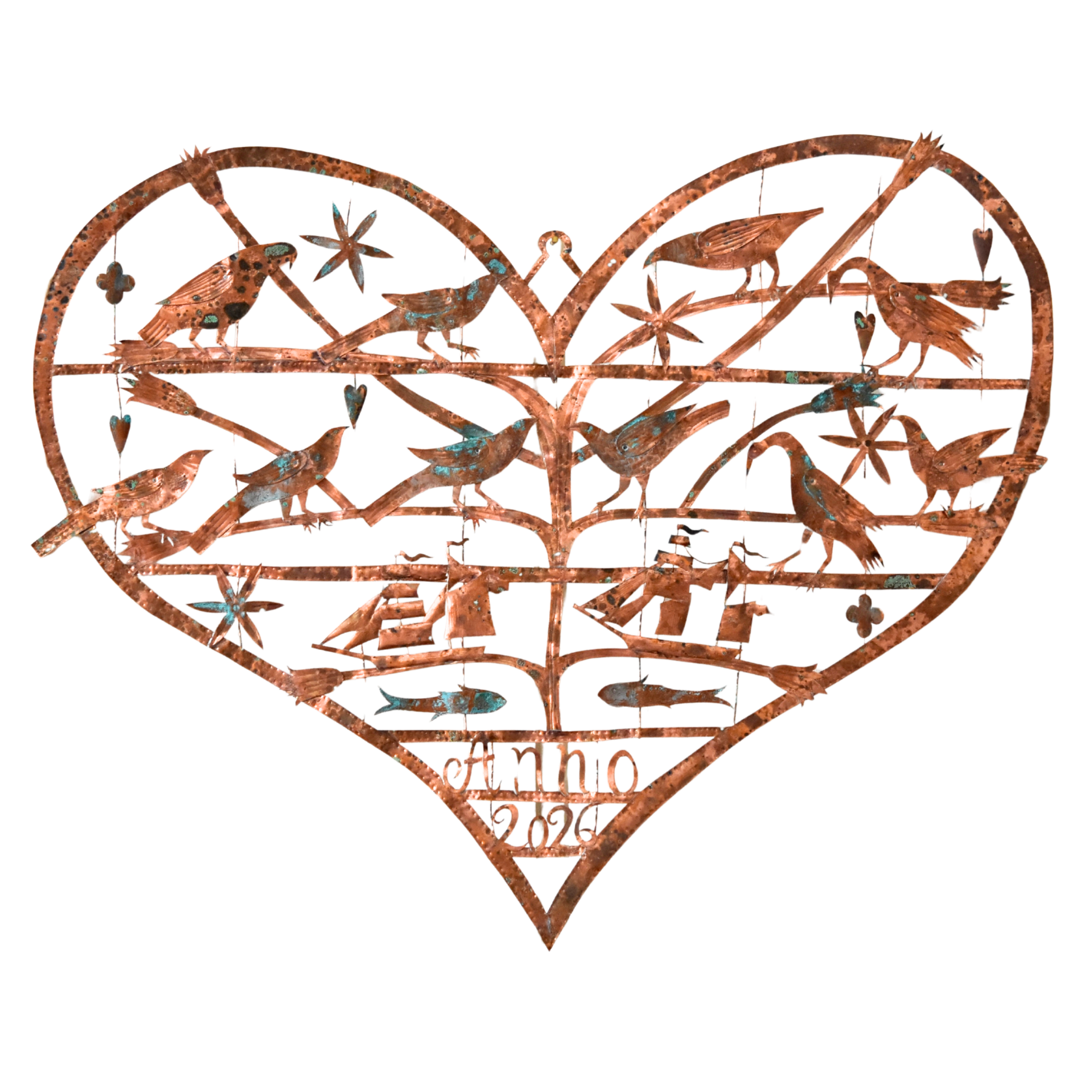 Rowan Macgregor, FOLK HEART, 2026