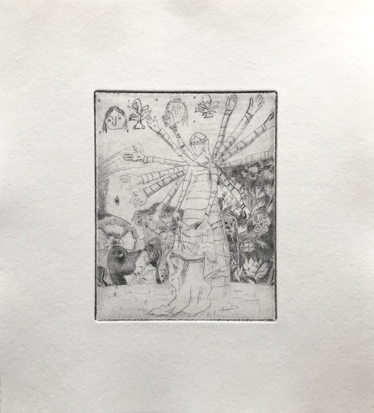 Alda June A TALE OF ODD ENCOUNTERS AP. 2023