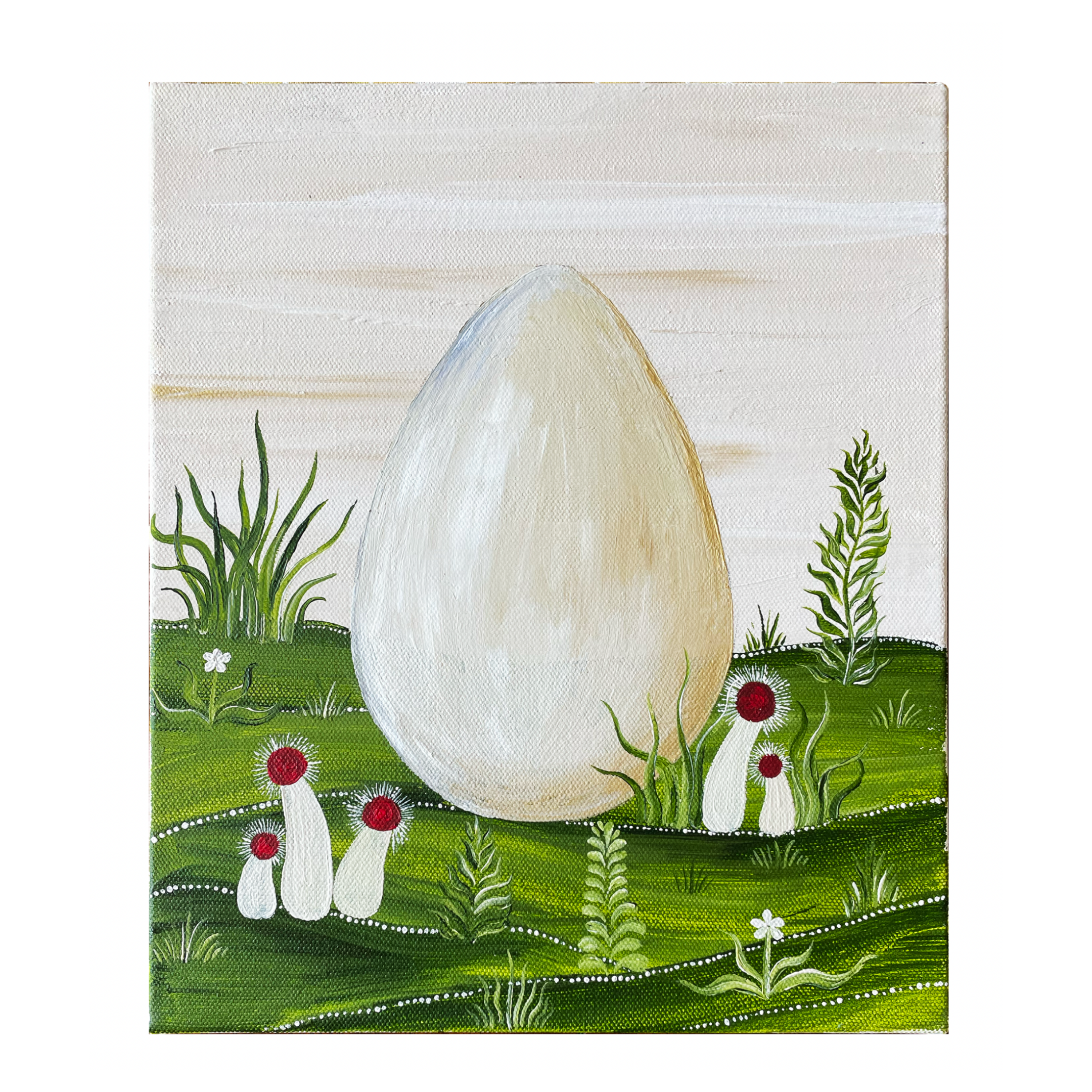 DRACONIAN EGG