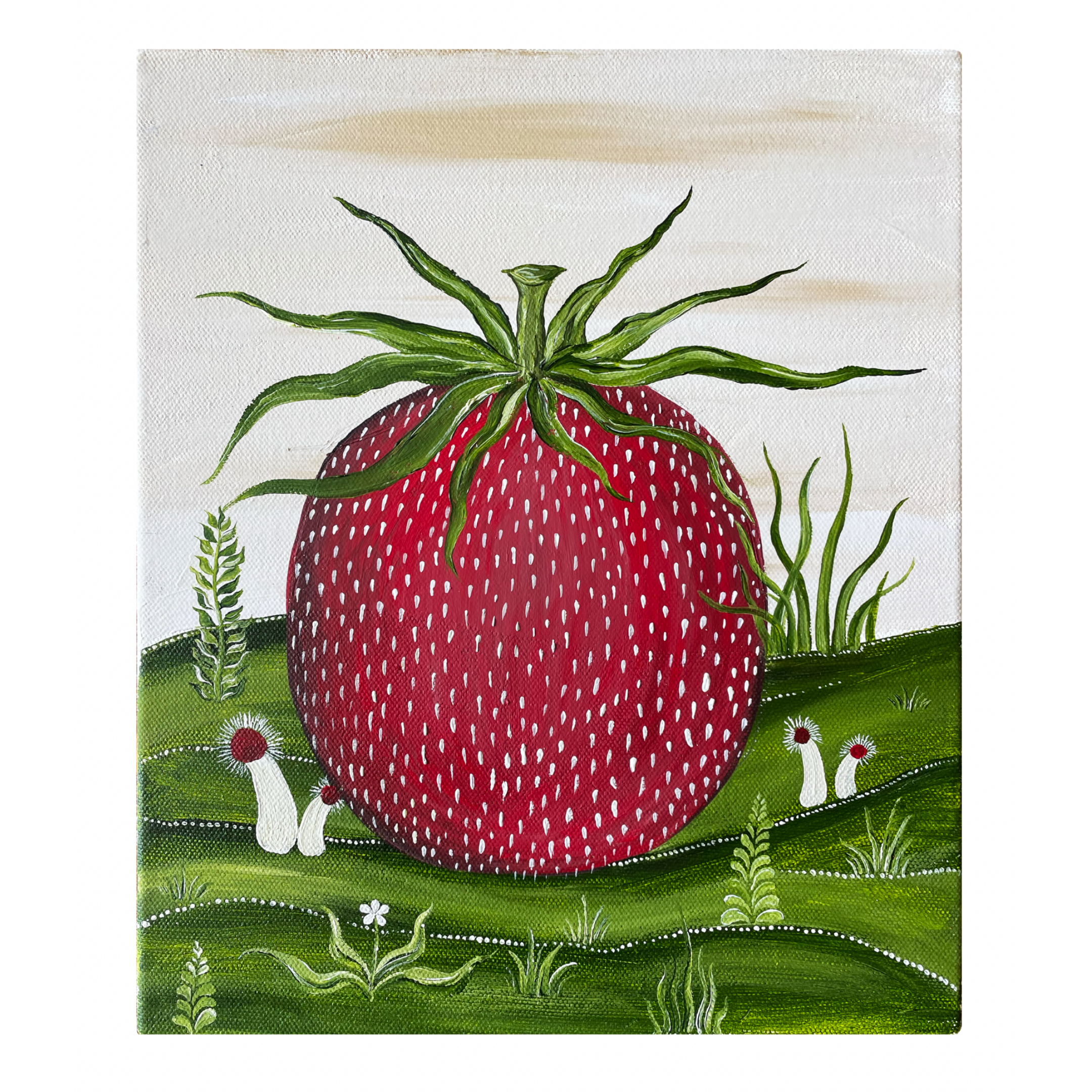 FORBIDDEN FRUIT