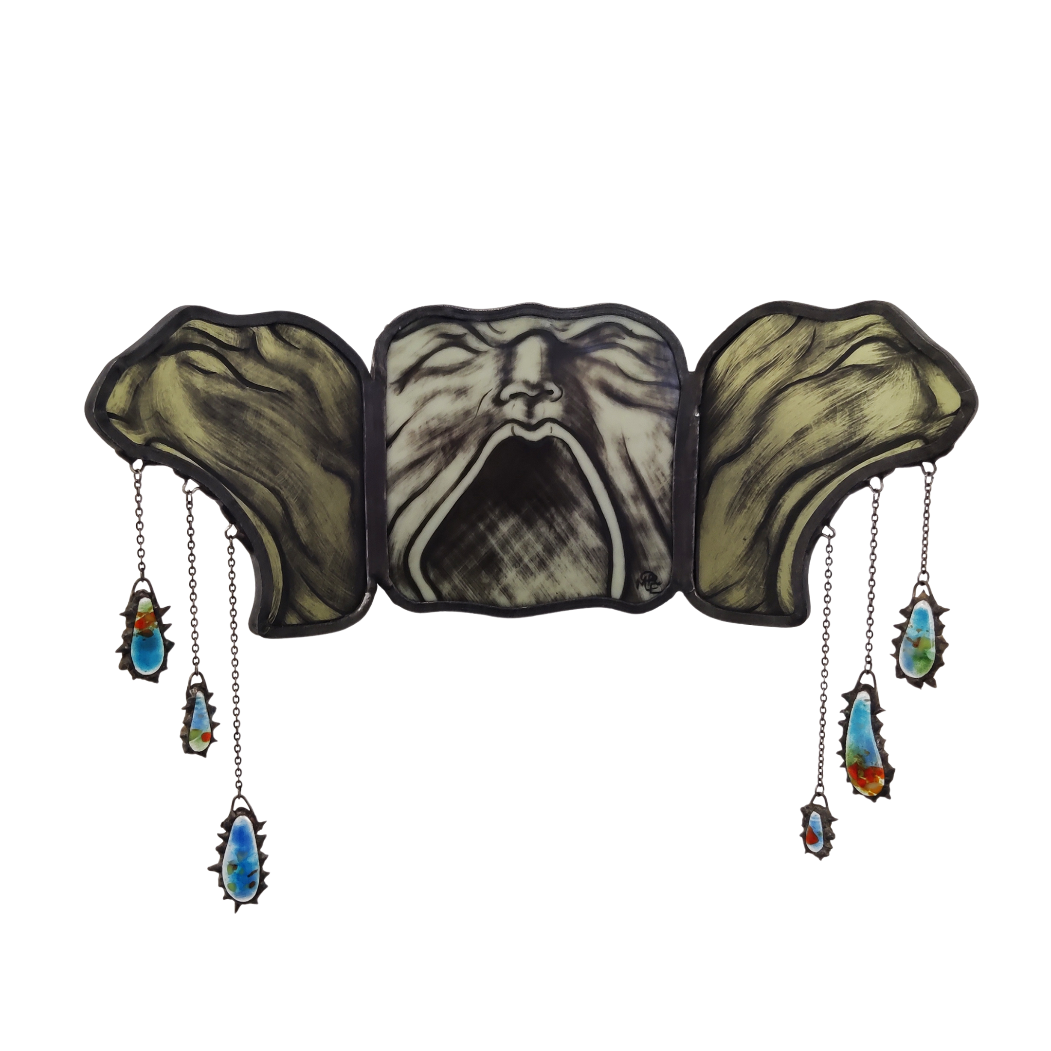 DRIBBLING GARGOYLE