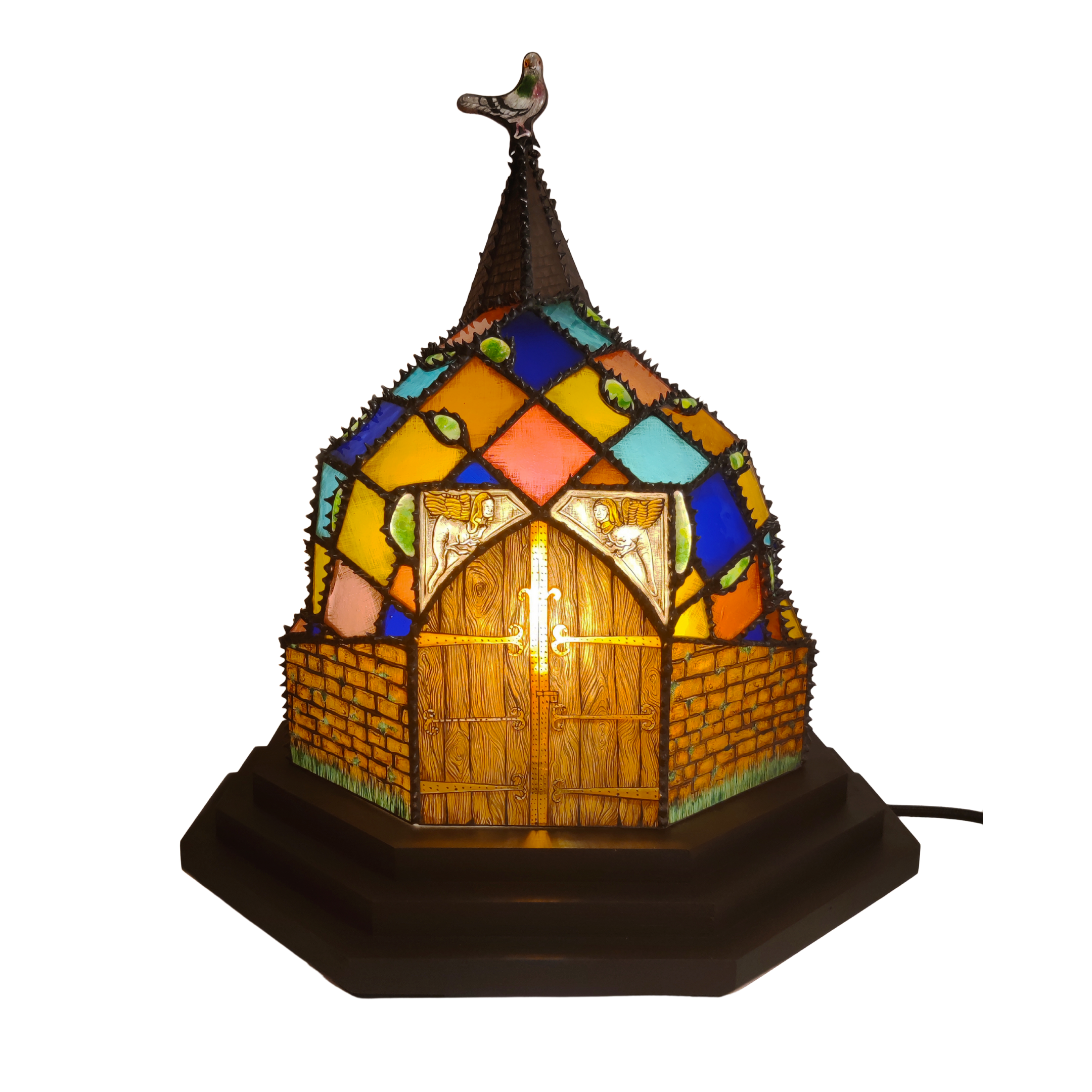 THE PIGEONS CHAPEL