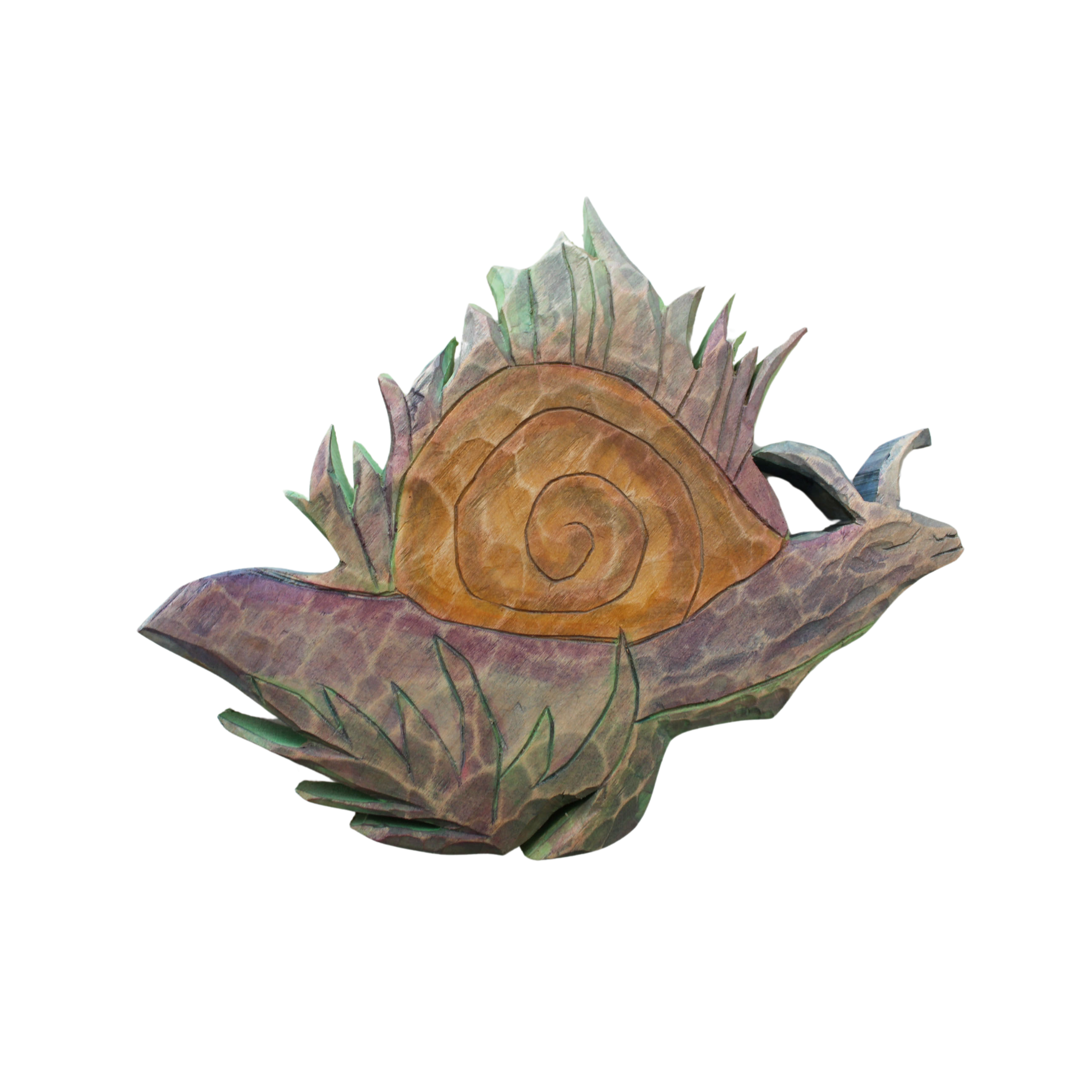 SLEEPING SNAIL 