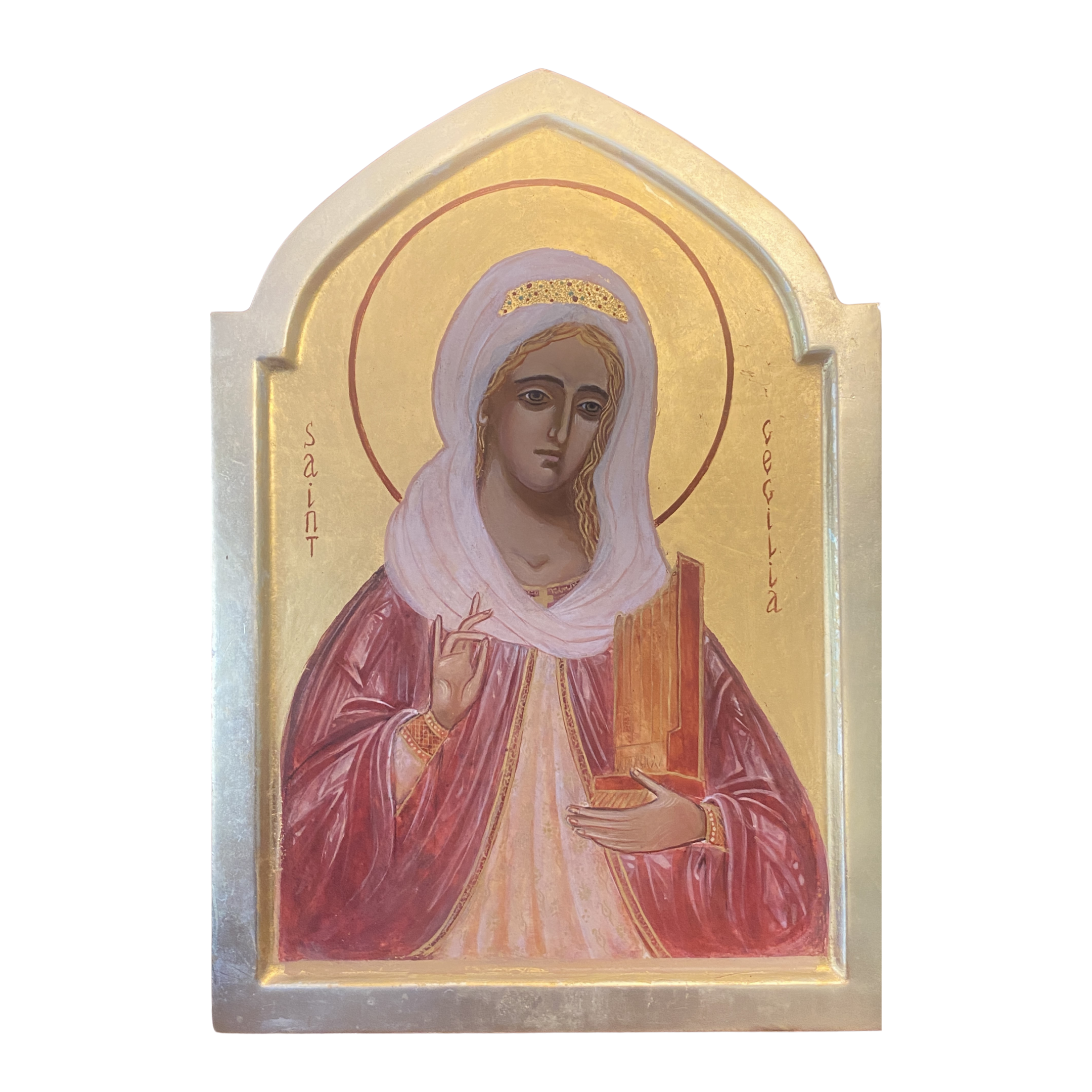 SAINT CECILIA