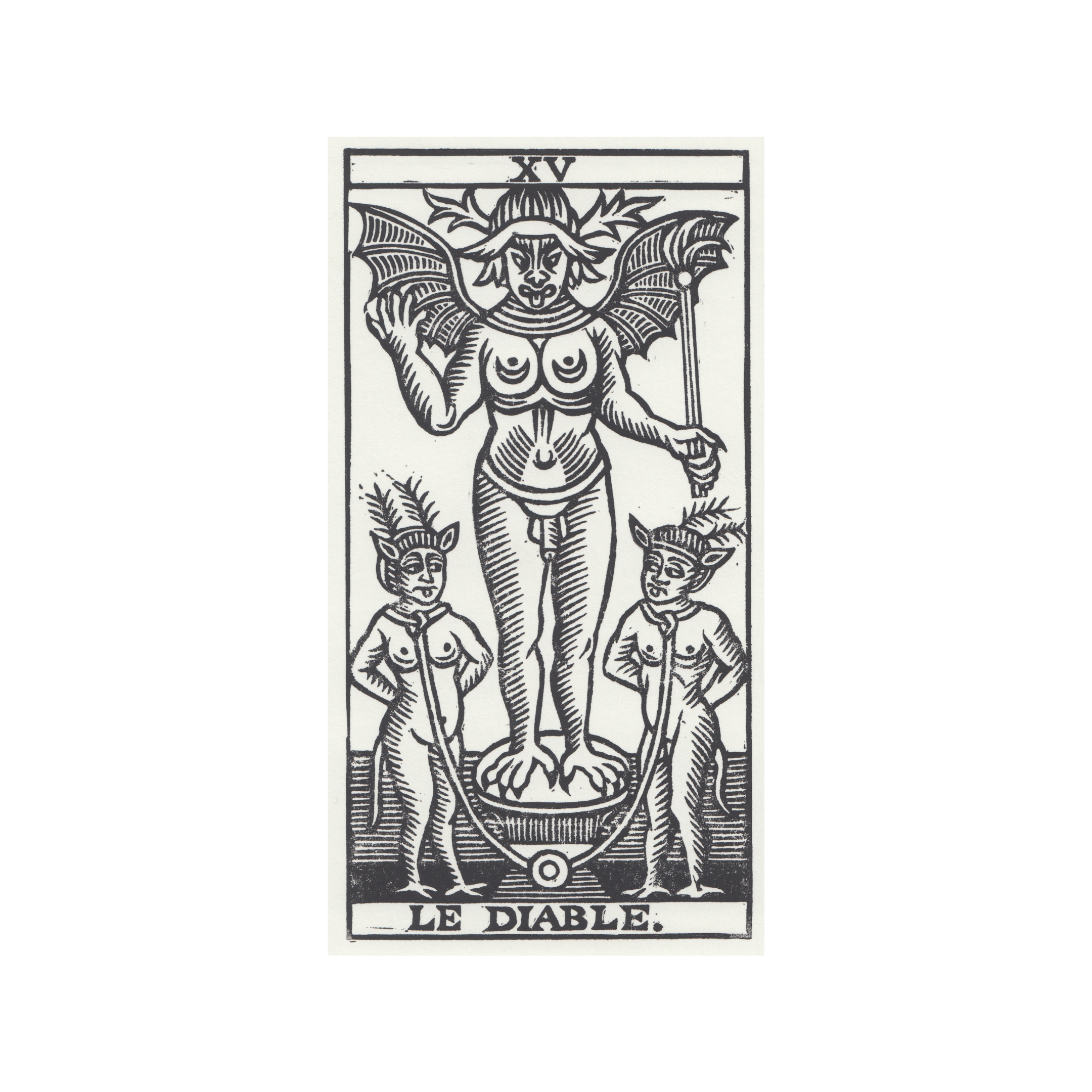 LE DIABLE