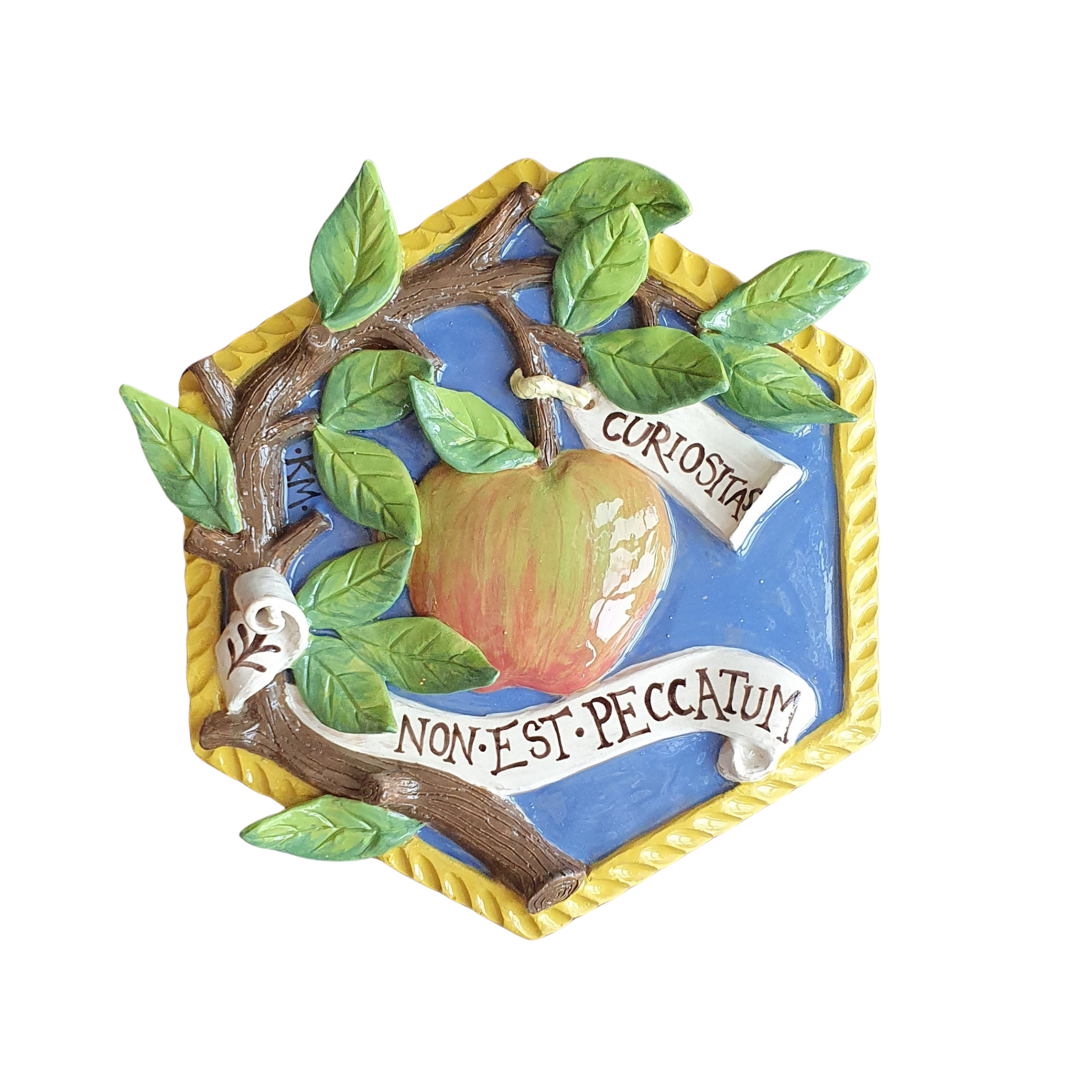 🔴CURIOSITAS NON EST PECCATUM