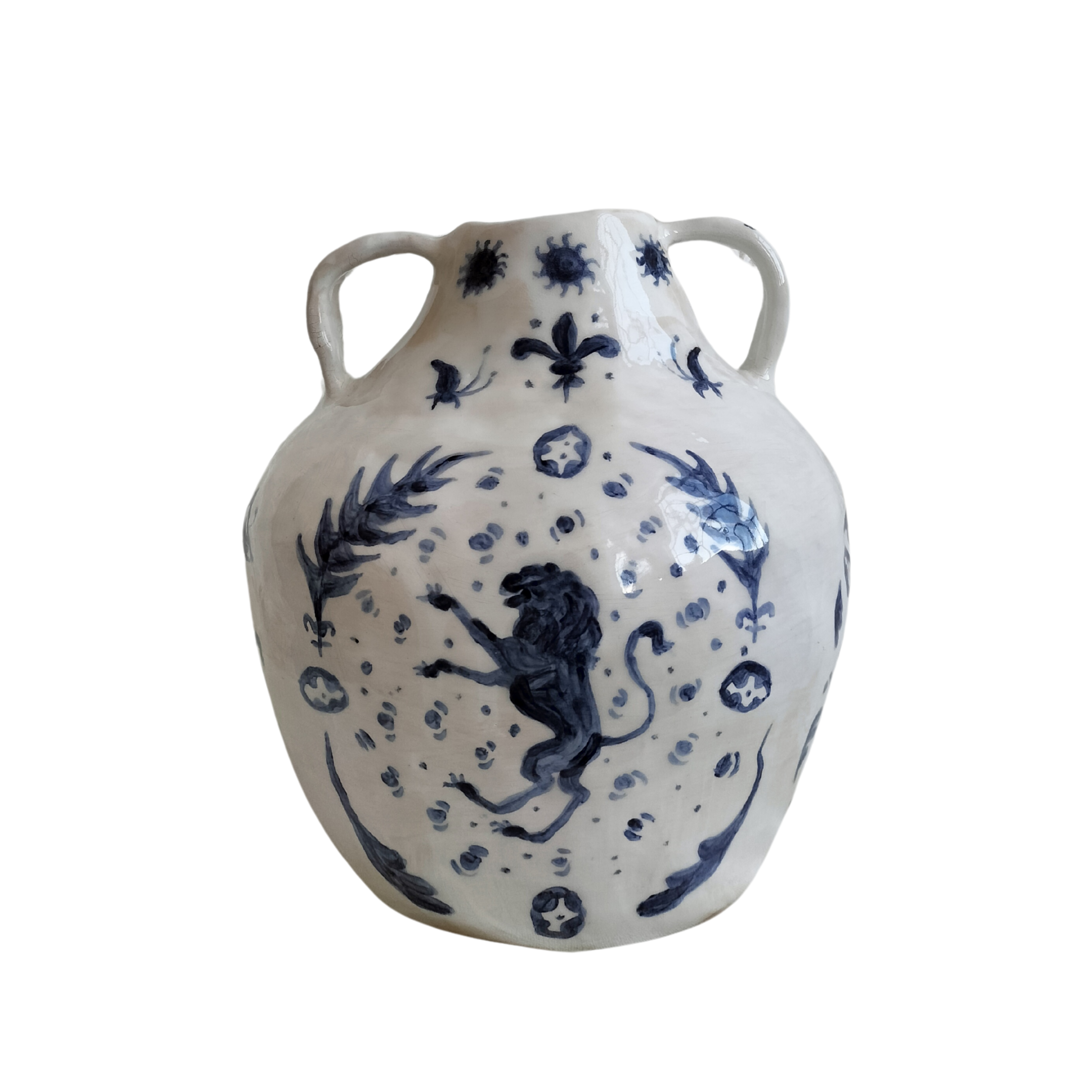 🔴APOTHECARY JAR I