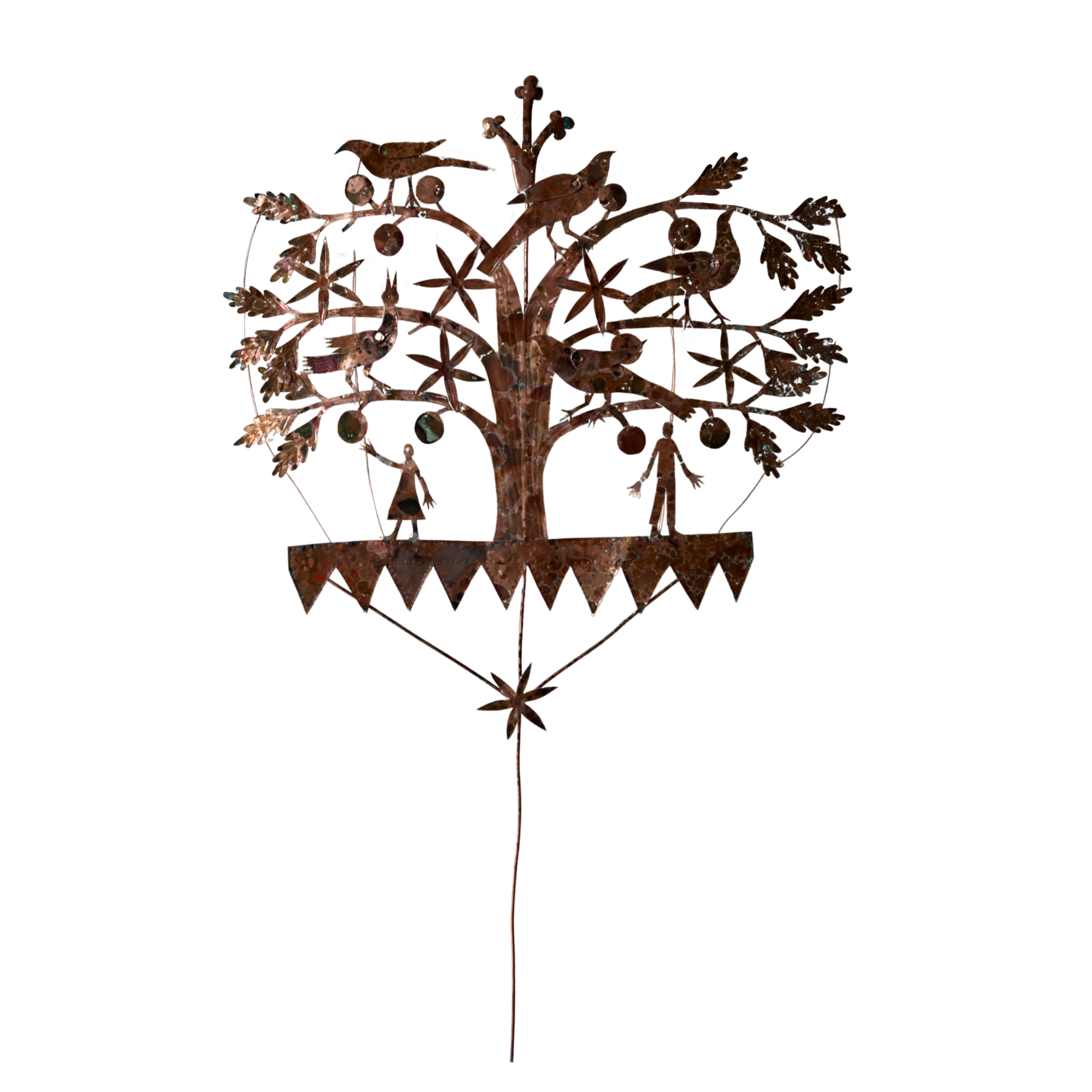 🔴TREE OF LIFE I