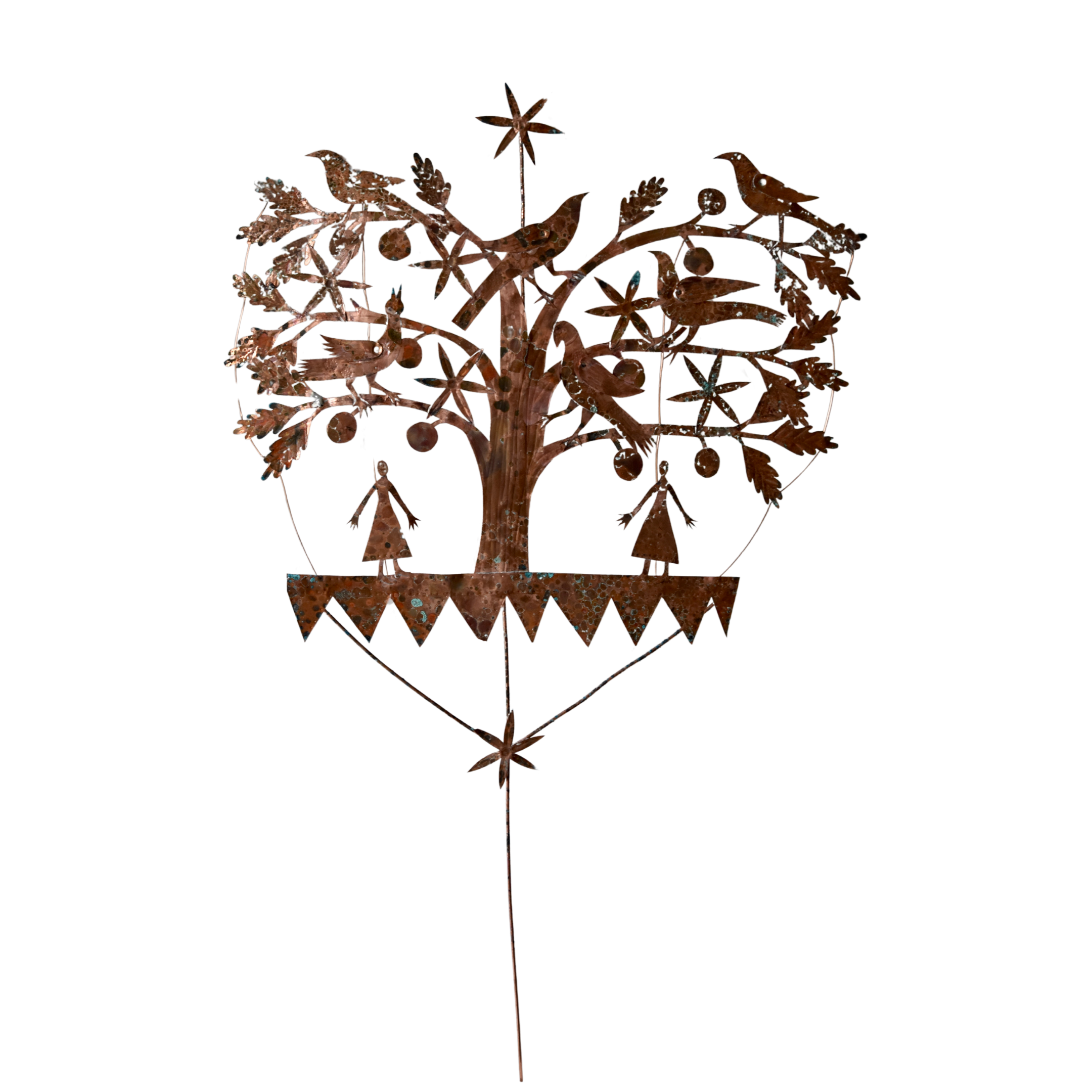 🔴TREE OF LIFE II
