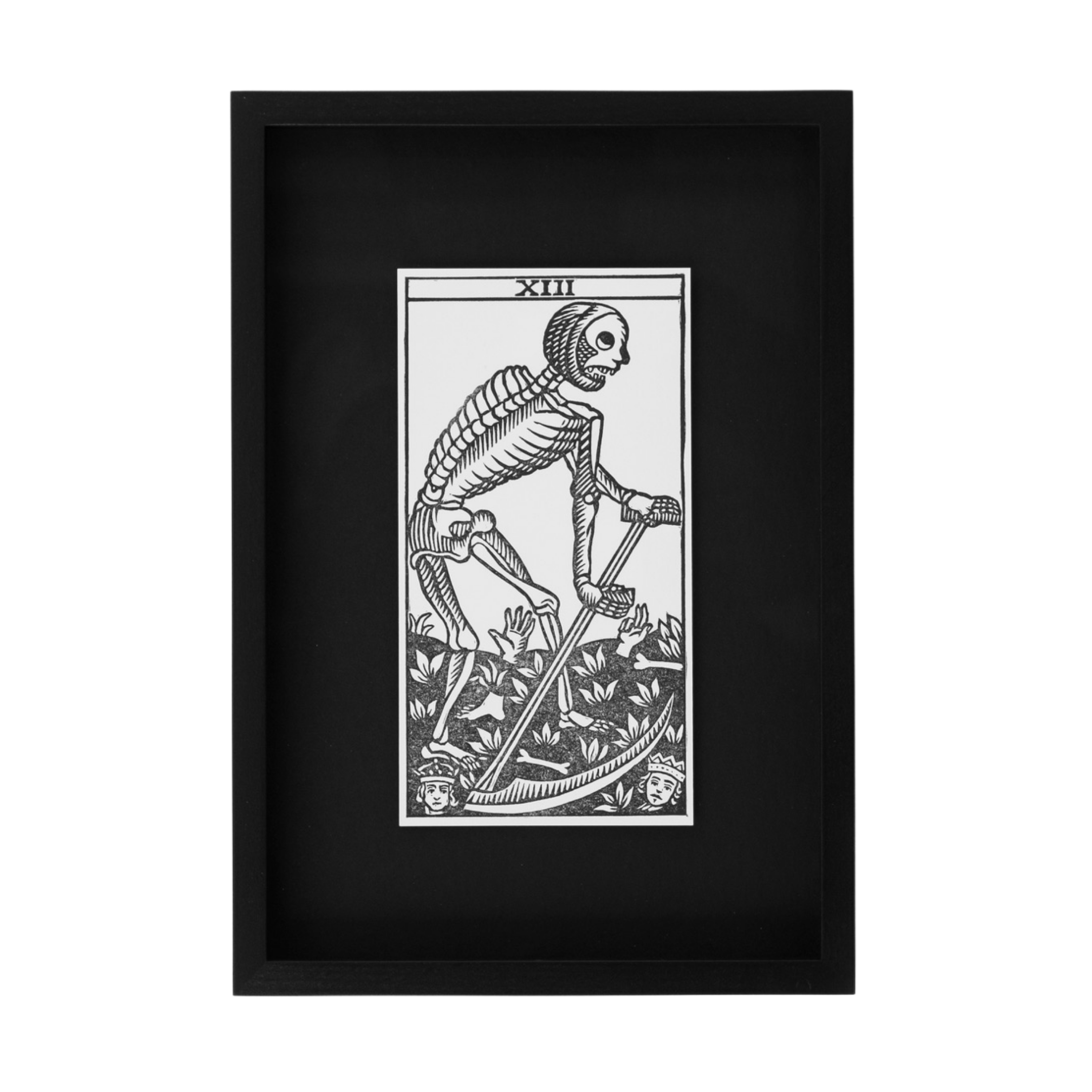 XIII FRAMED