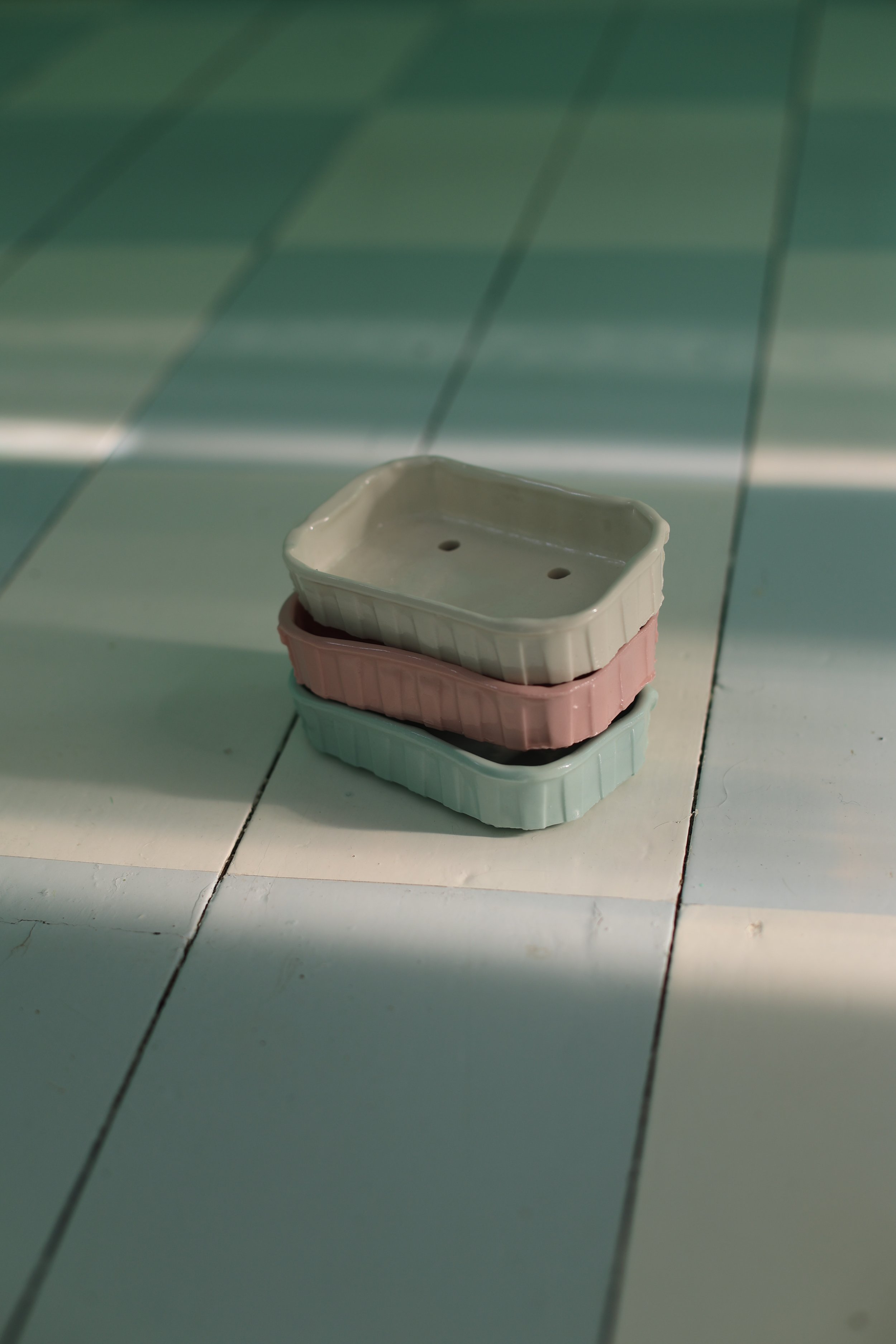 CERAMICS | Slip-Cast Porcelain and Stoneware | POA