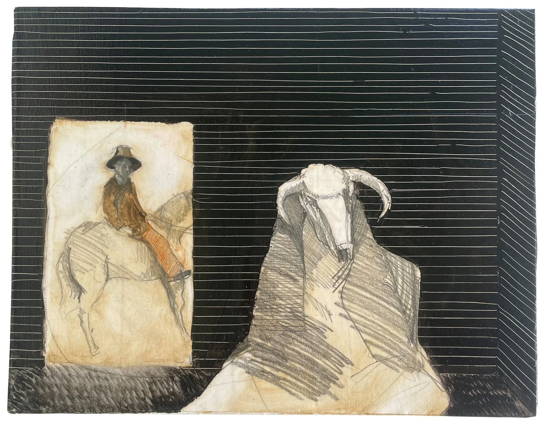 A DIFFICULT HERD by Joe Barnes