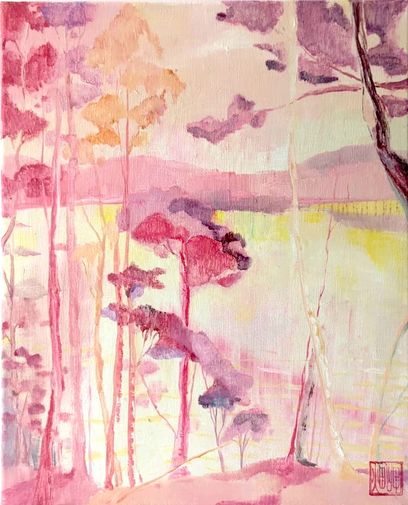 A PLACE TO LAND GBG by Misaki Hata