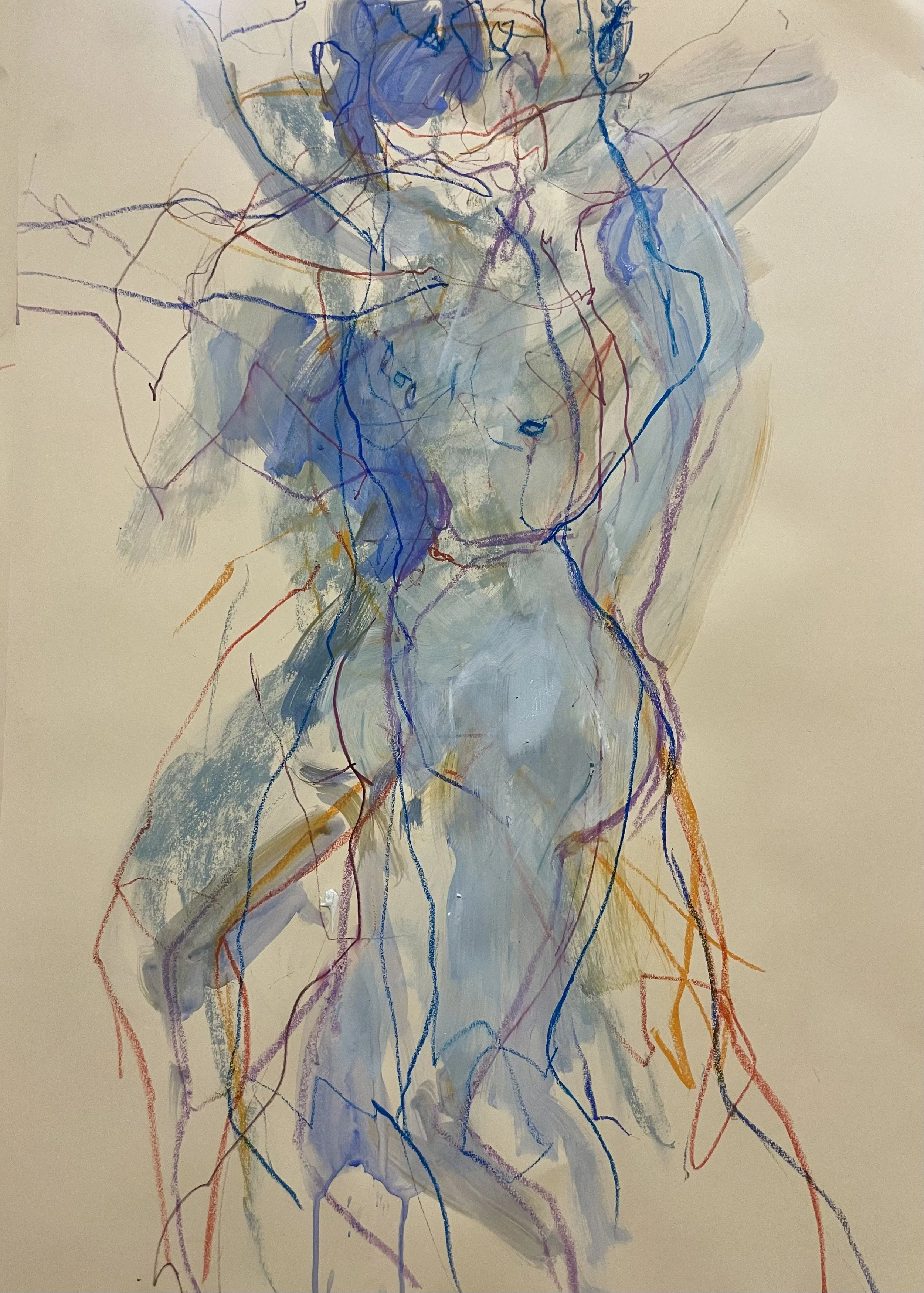 ALBERTO’S DANCE by Judith Brenner