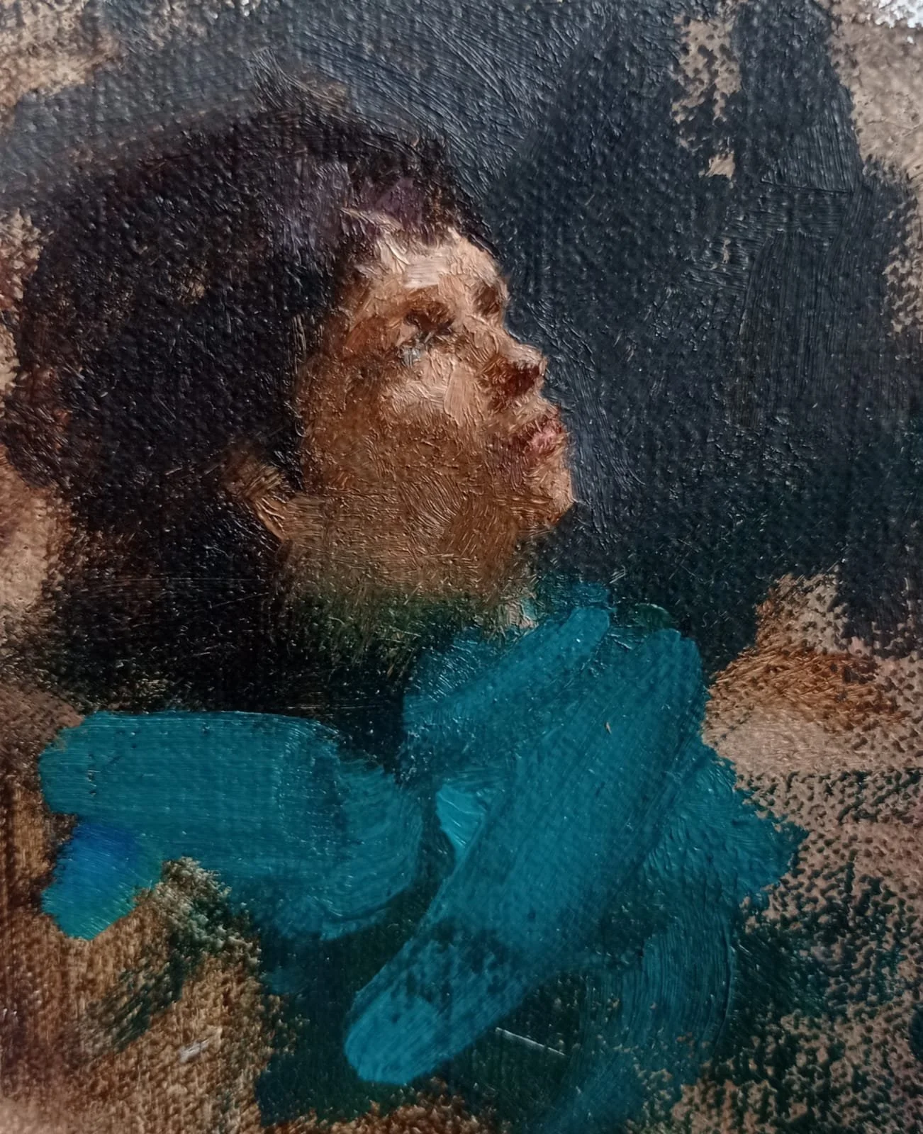 ANNA by Magdeleine de Laage