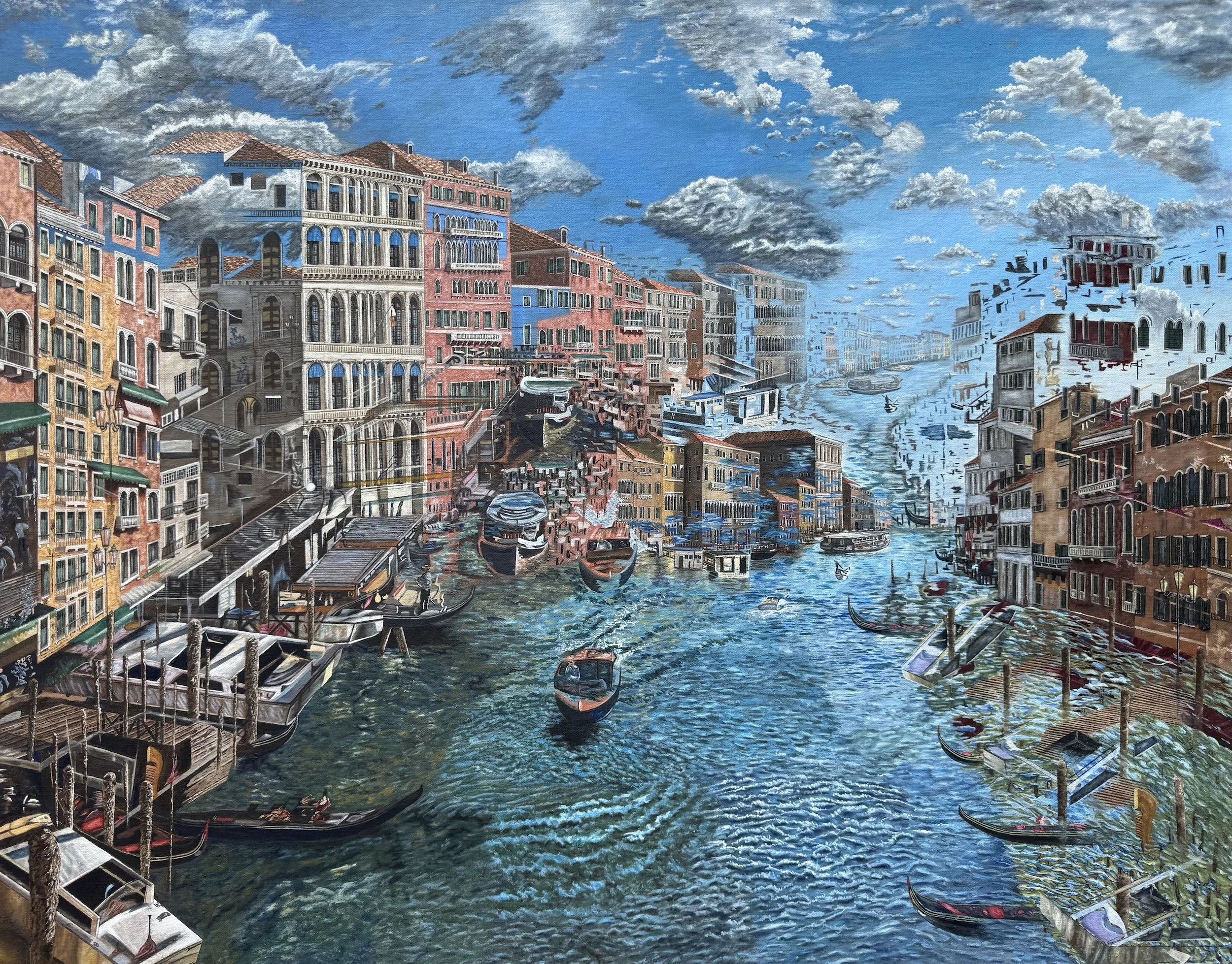 AQUA ALTERED by Raoul Orzabal