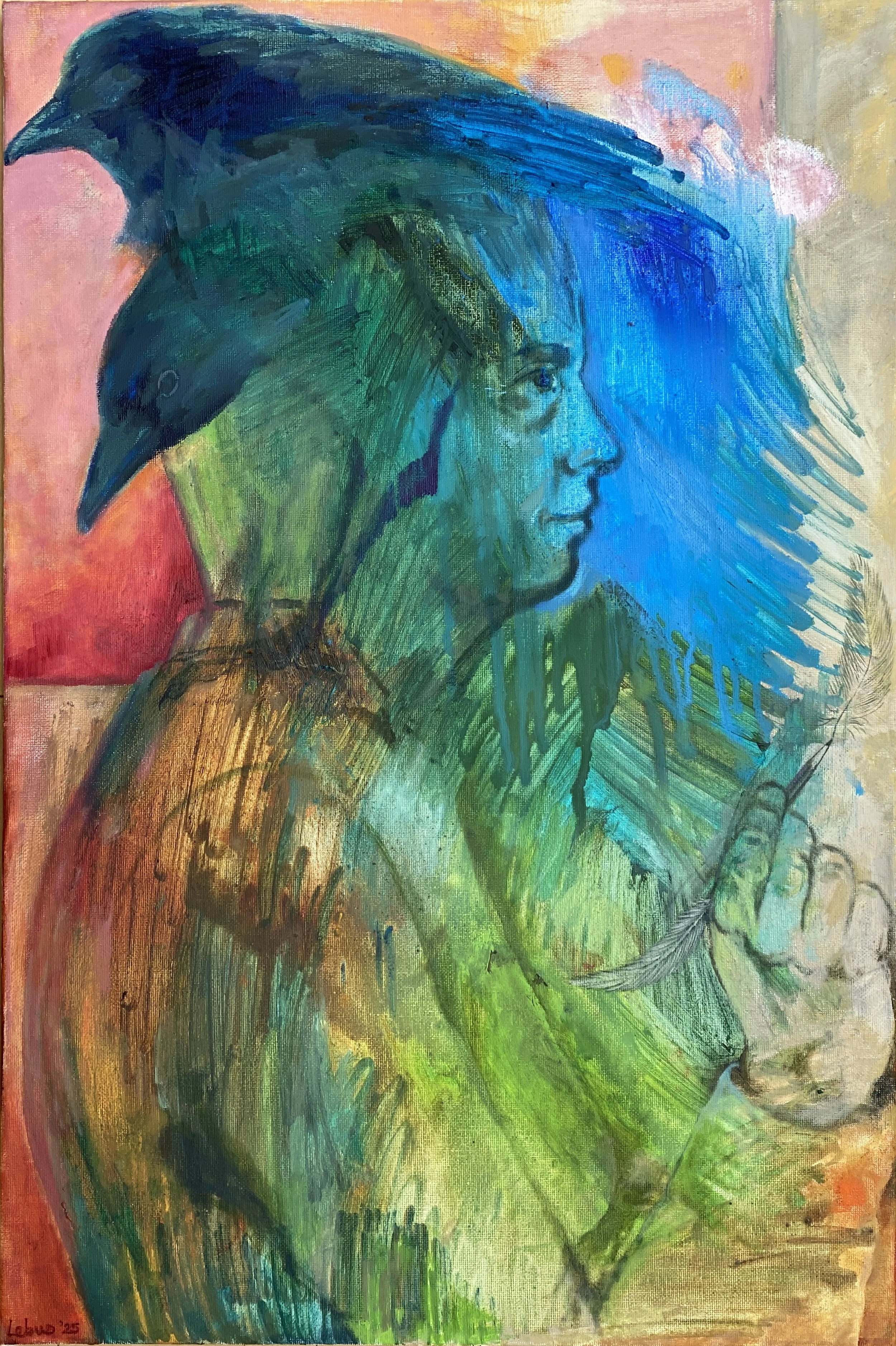 BOTH by Amanda Lebus