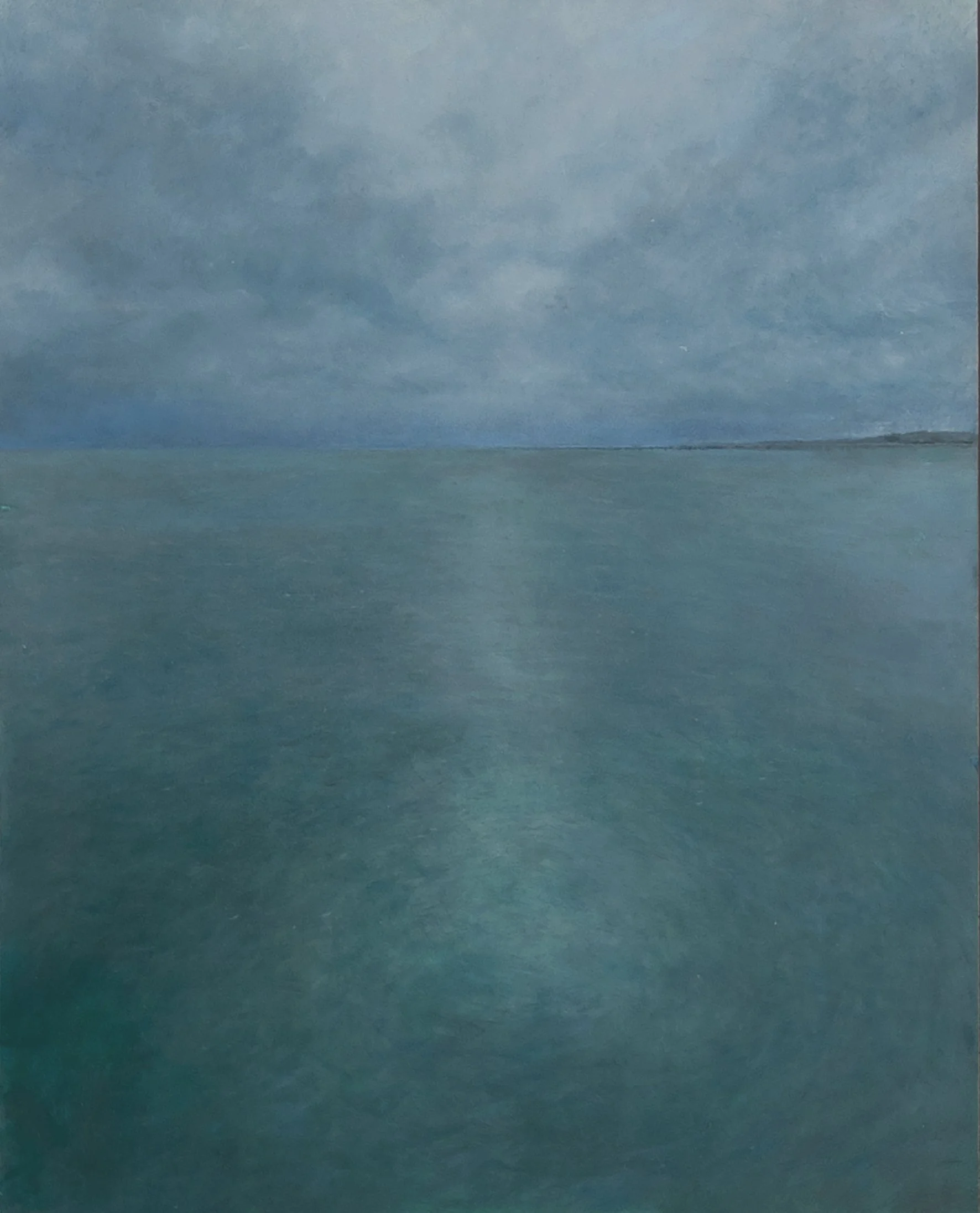 BRIGHTON BEACH by Mary Jo Matsumoto