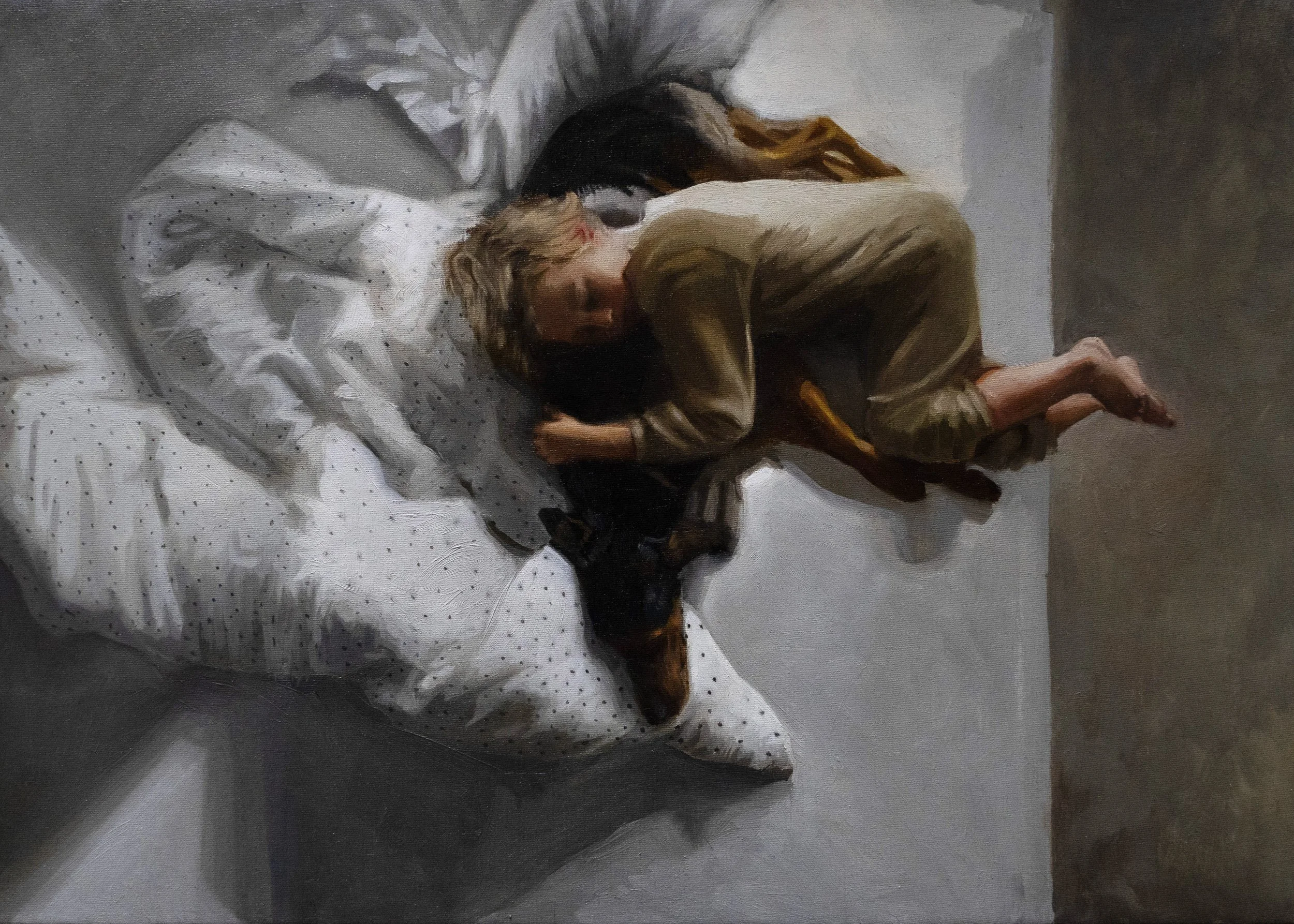 DAYDREAMING by Paulina Kwietniewska
