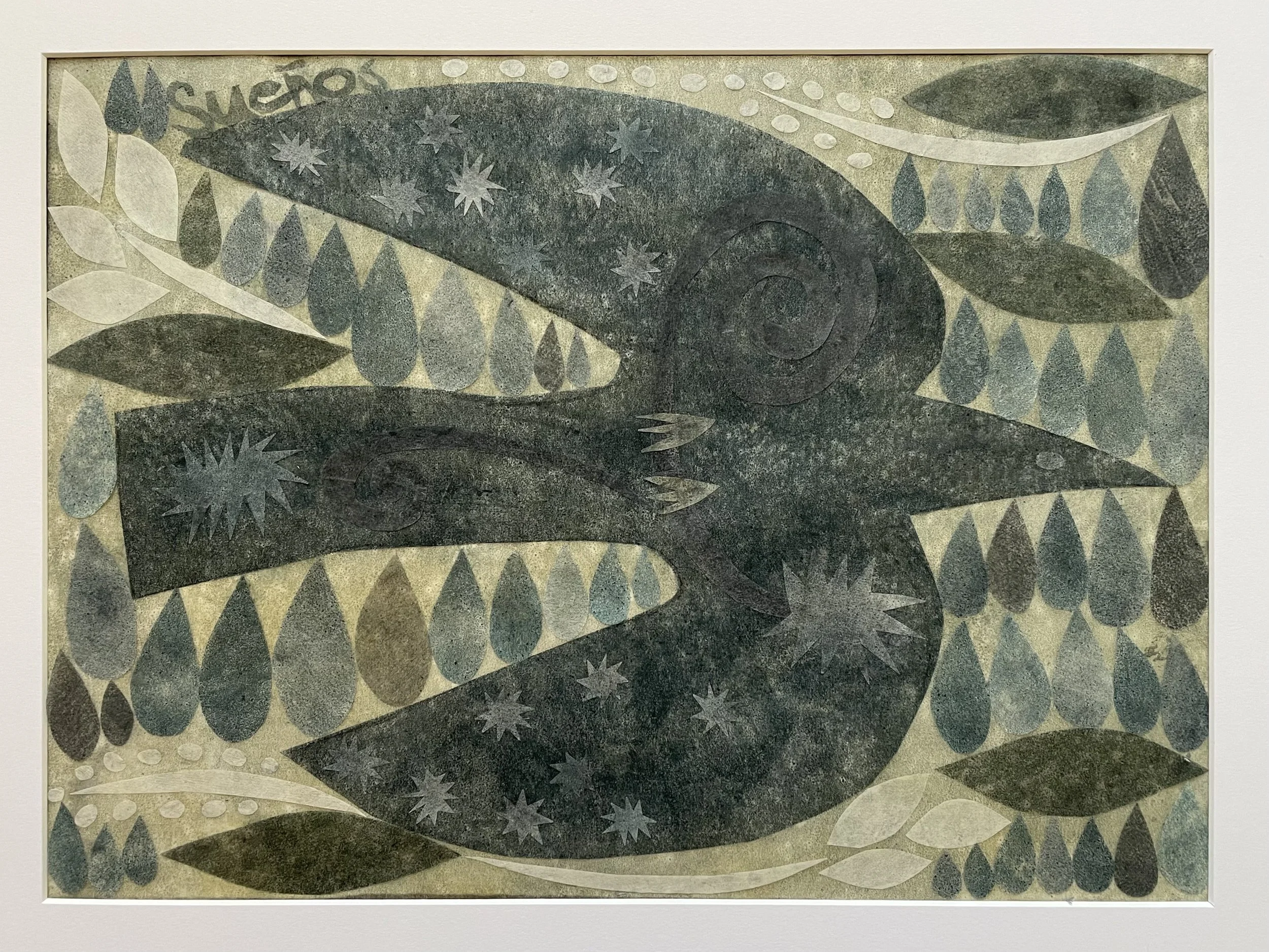 Maura Hawkes, Dreaming in the Rainforest, 76302.jpg
