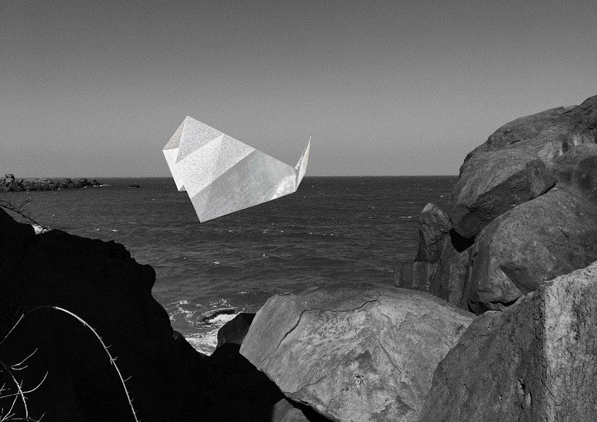 Bing-Chi Wu, Encounter (aka Narratives of the Absent #12), 75317.jpg