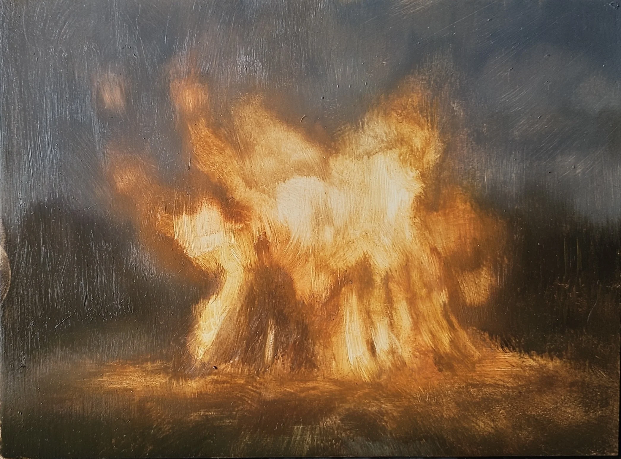 Elisha Enfield, Entrance II, 75435.jpg