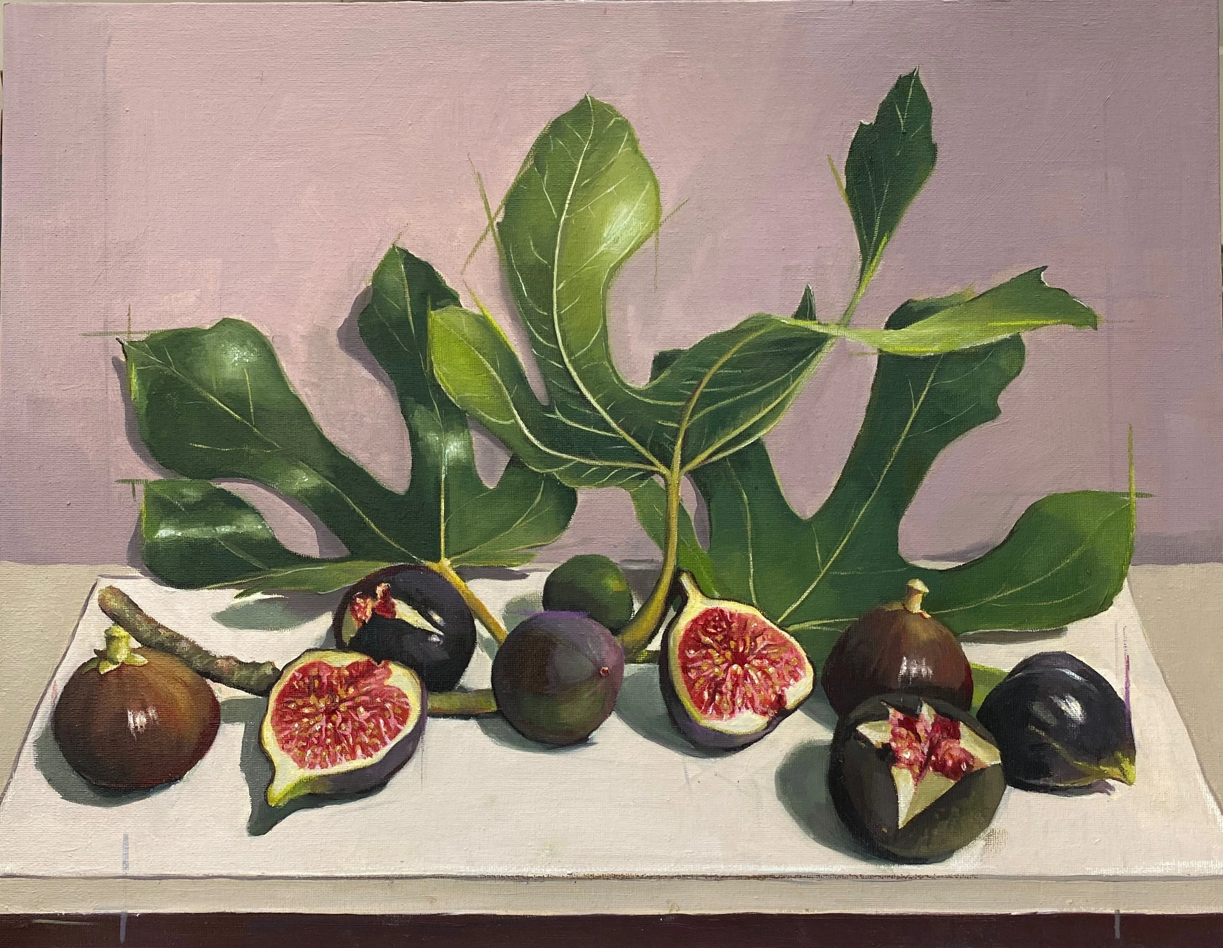 🔴GARDEN FIGS by Elizabeth Sutton